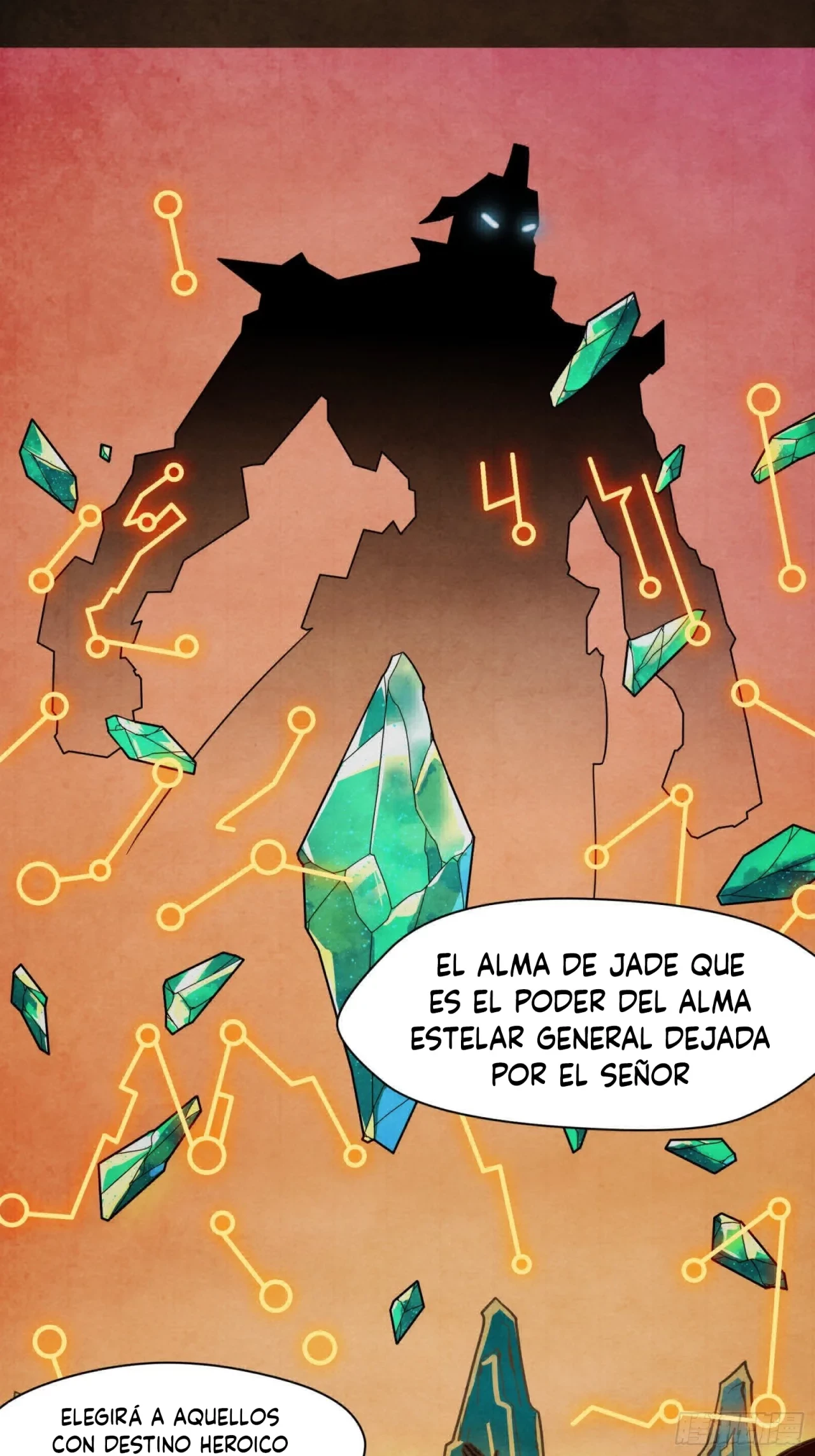 La Leyenda De La Estrella General (Continuación) - Capítulo 7 - Página 9 - LectorTMOo