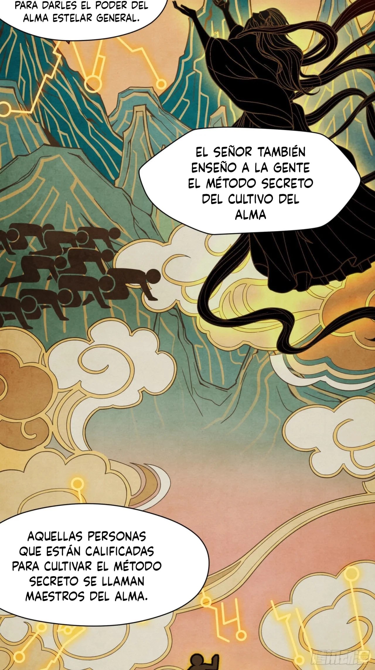 La Leyenda De La Estrella General (Continuación) - Capítulo 7 - Página 10 - LectorTMOo