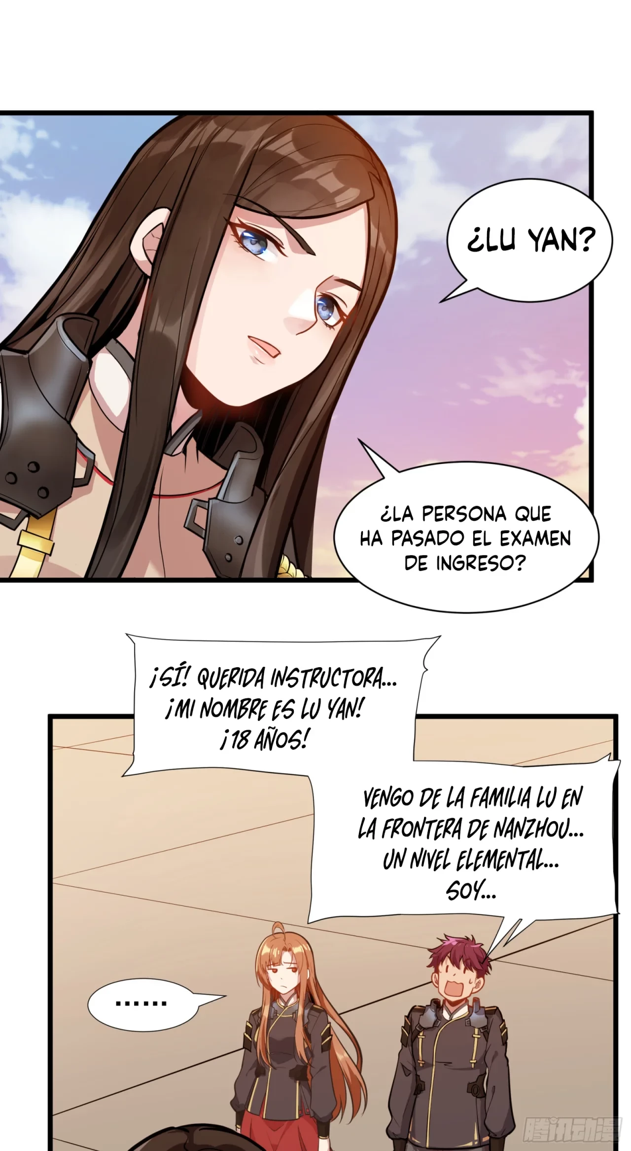 La Leyenda De La Estrella General (Continuación) - Capítulo 7 - Página 32 - LectorTMOo