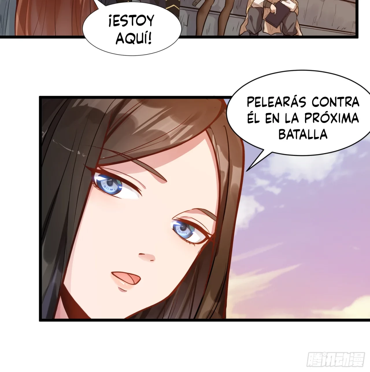 La Leyenda De La Estrella General (Continuación) - Capítulo 7 - Página 34 - LectorTMOo