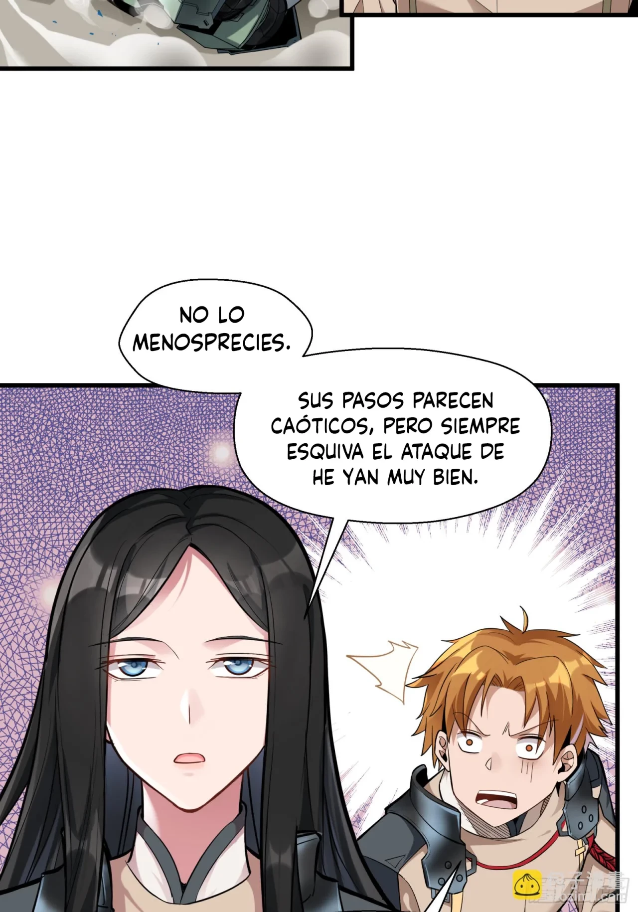 La Leyenda De La Estrella General (Continuación) - Capítulo 8 - Página 16 - LectorTMOo