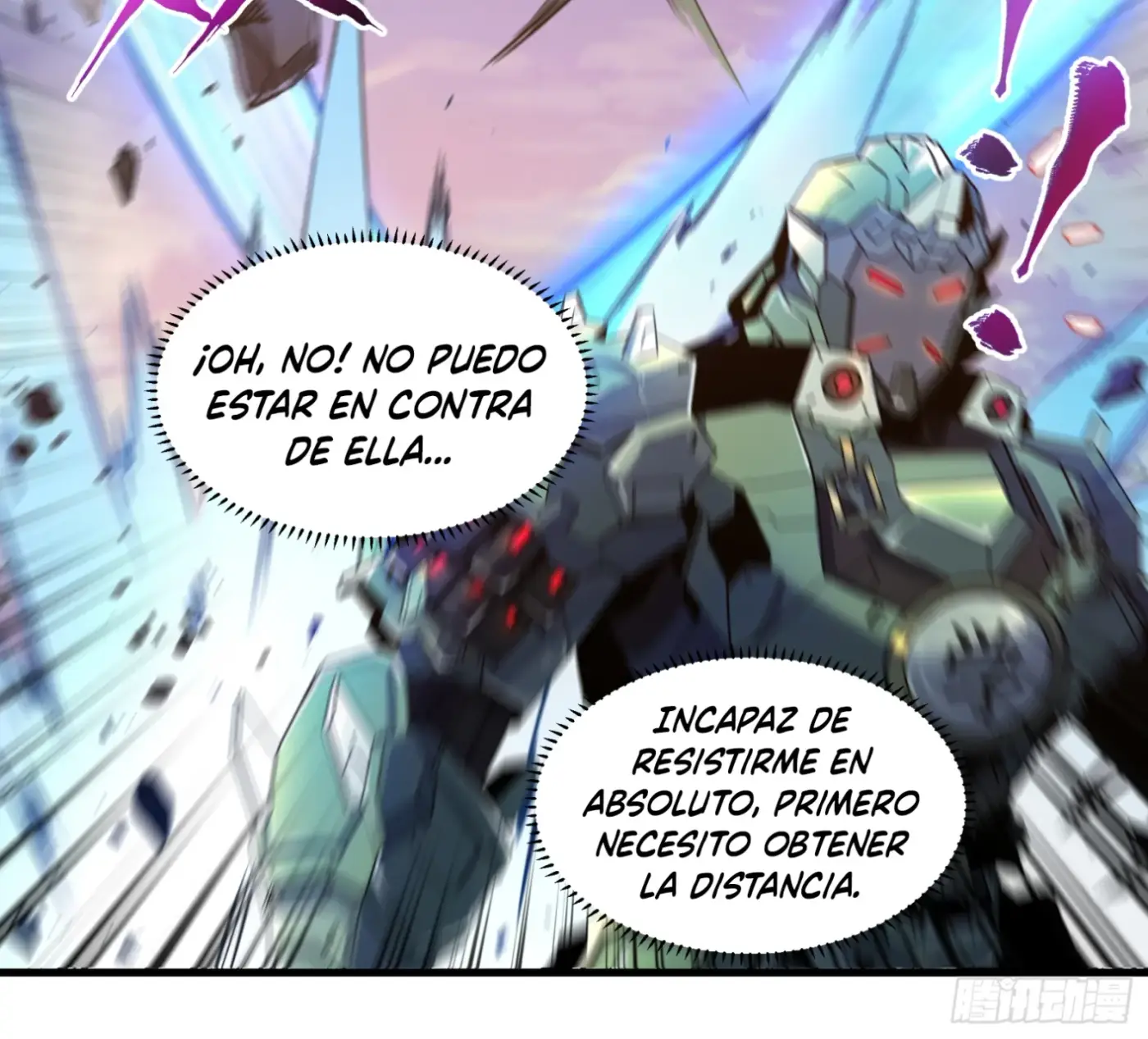 La Leyenda De La Estrella General (Continuación) - Capítulo 8 - Página 20 - LectorTMOo