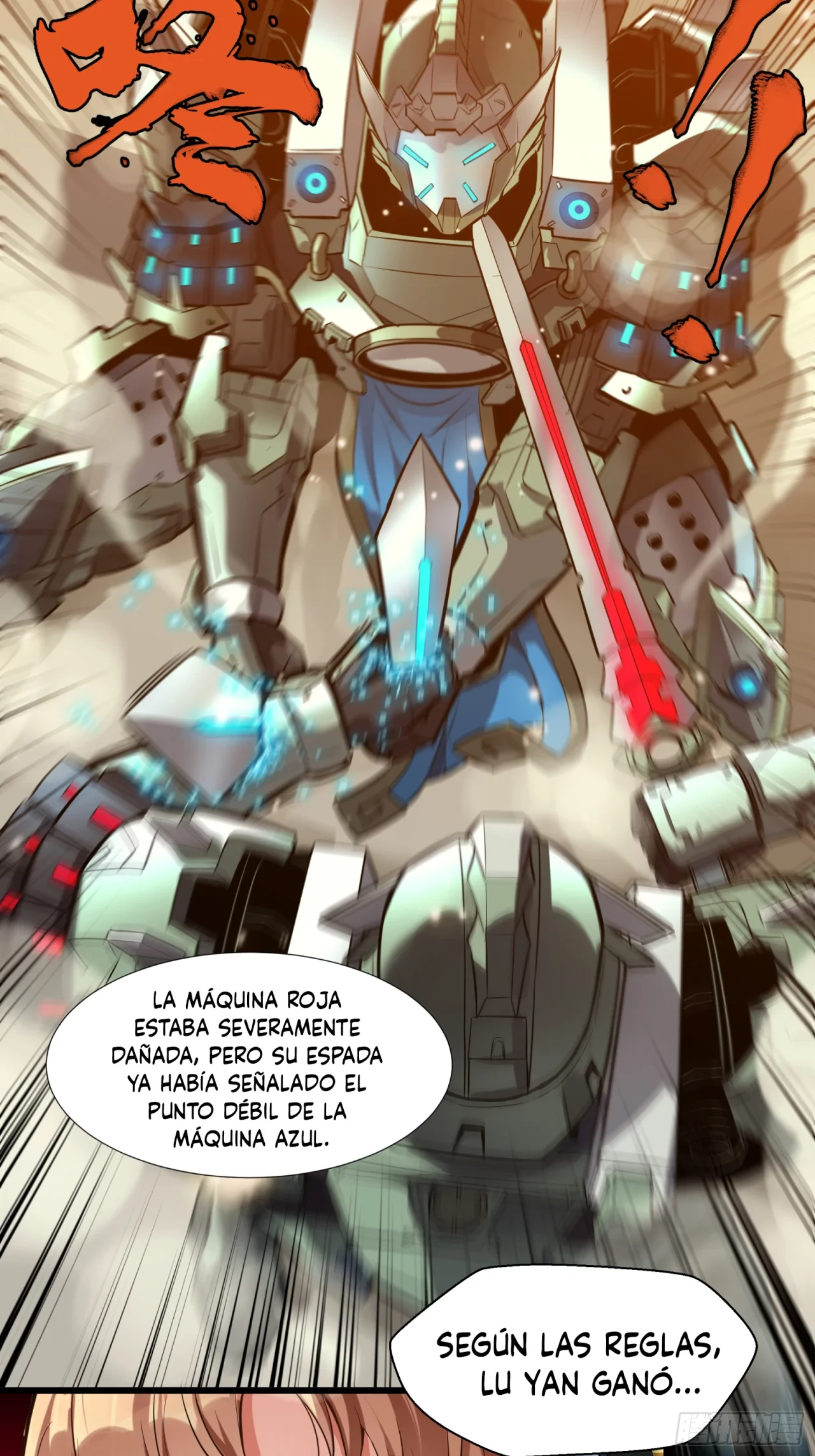 La Leyenda De La Estrella General (Continuación) - Capítulo 8 - Página 30 - LectorTMOo
