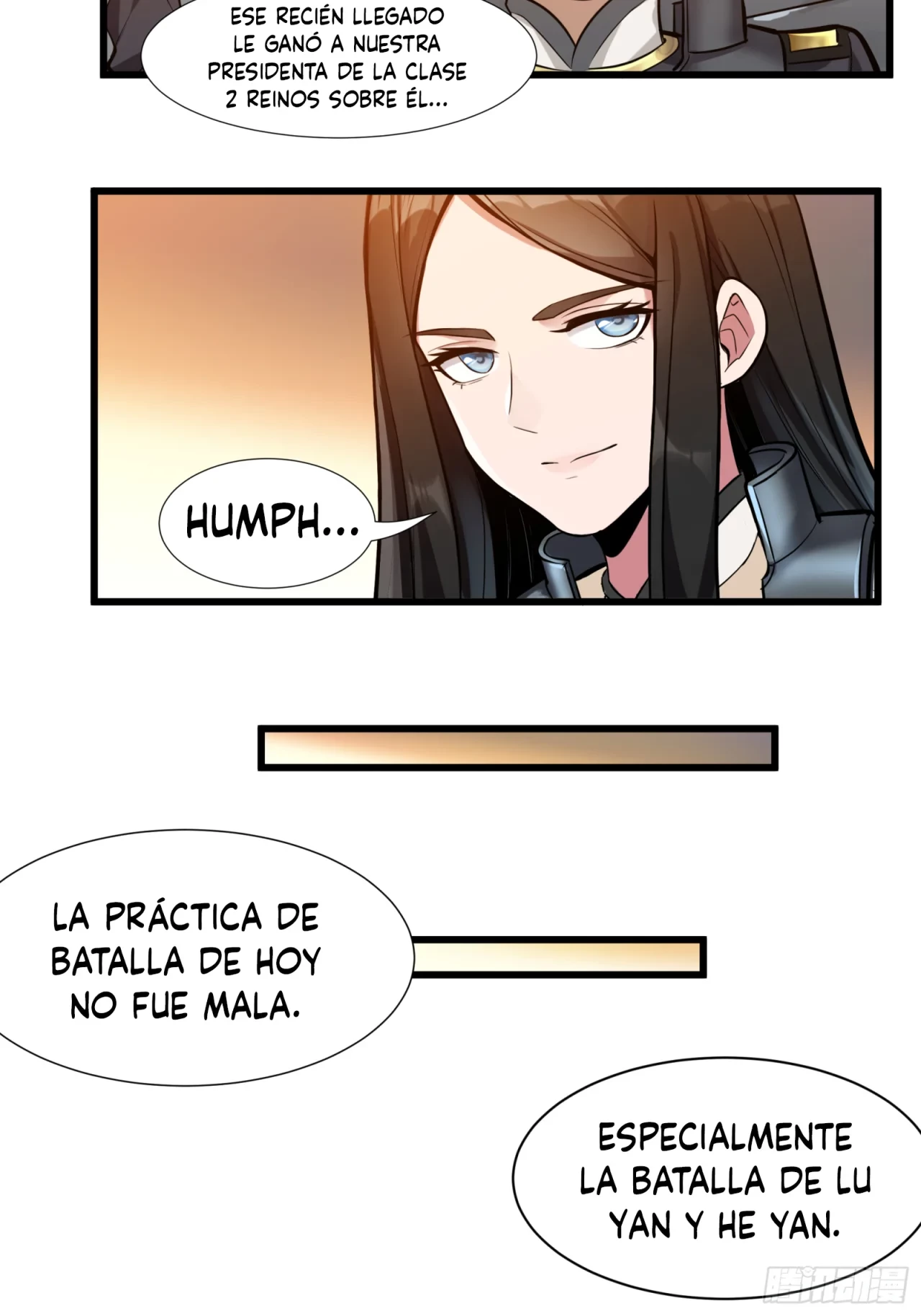 La Leyenda De La Estrella General (Continuación) - Capítulo 8 - Página 33 - LectorTMOo