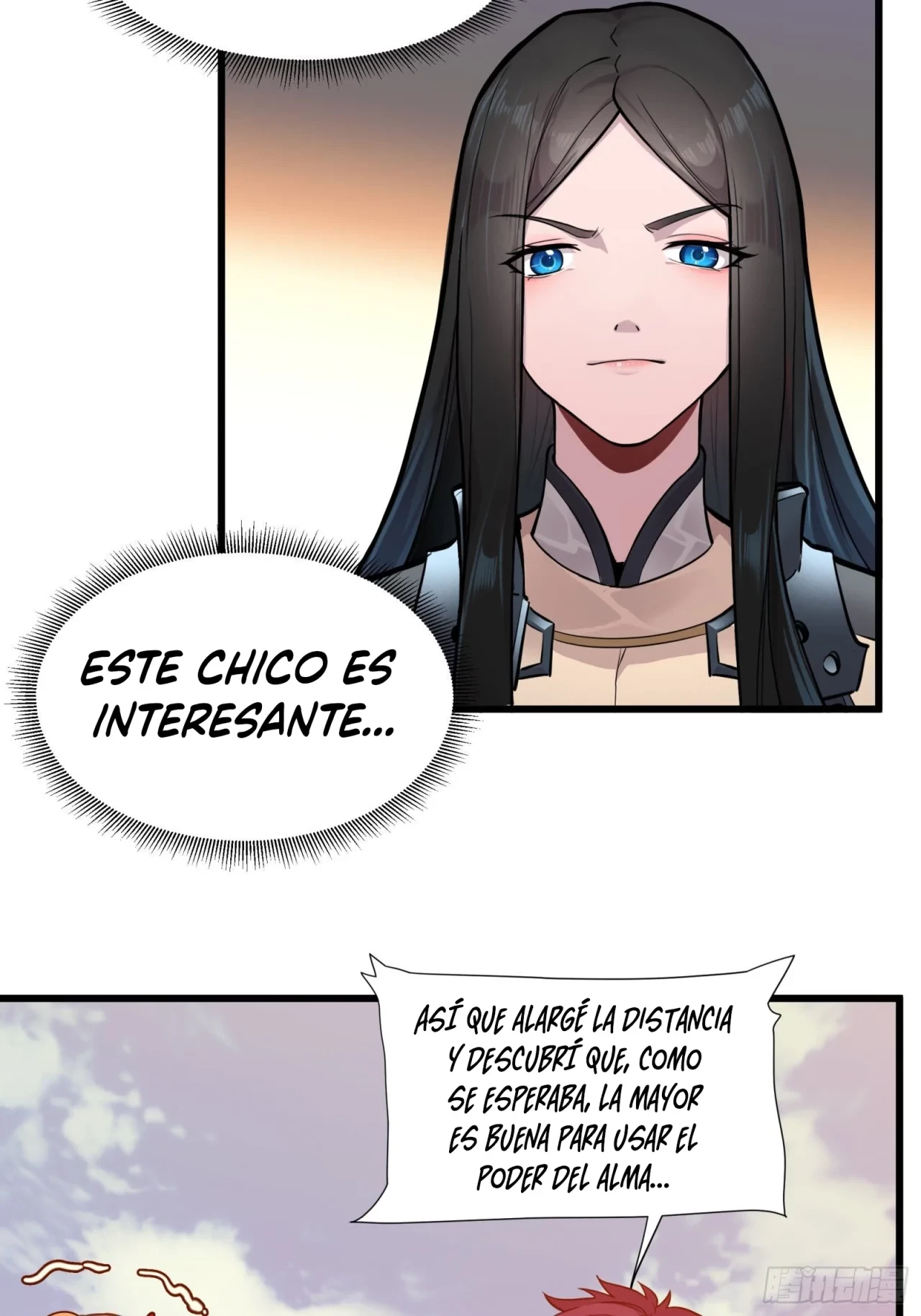 La Leyenda De La Estrella General (Continuación) - Capítulo 8 - Página 37 - LectorTMOo