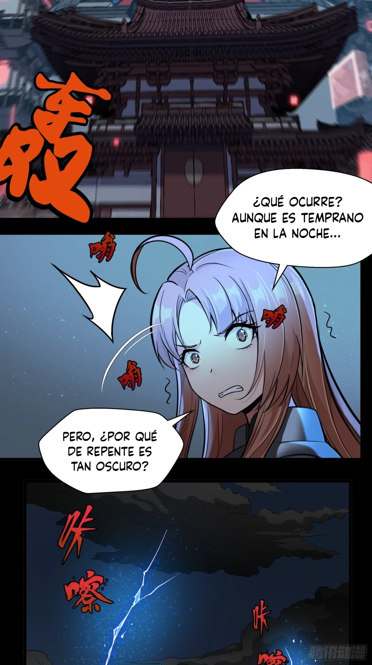 La Leyenda De La Estrella General (Continuación) - Capítulo 8 - Página 44 - LectorTMOo