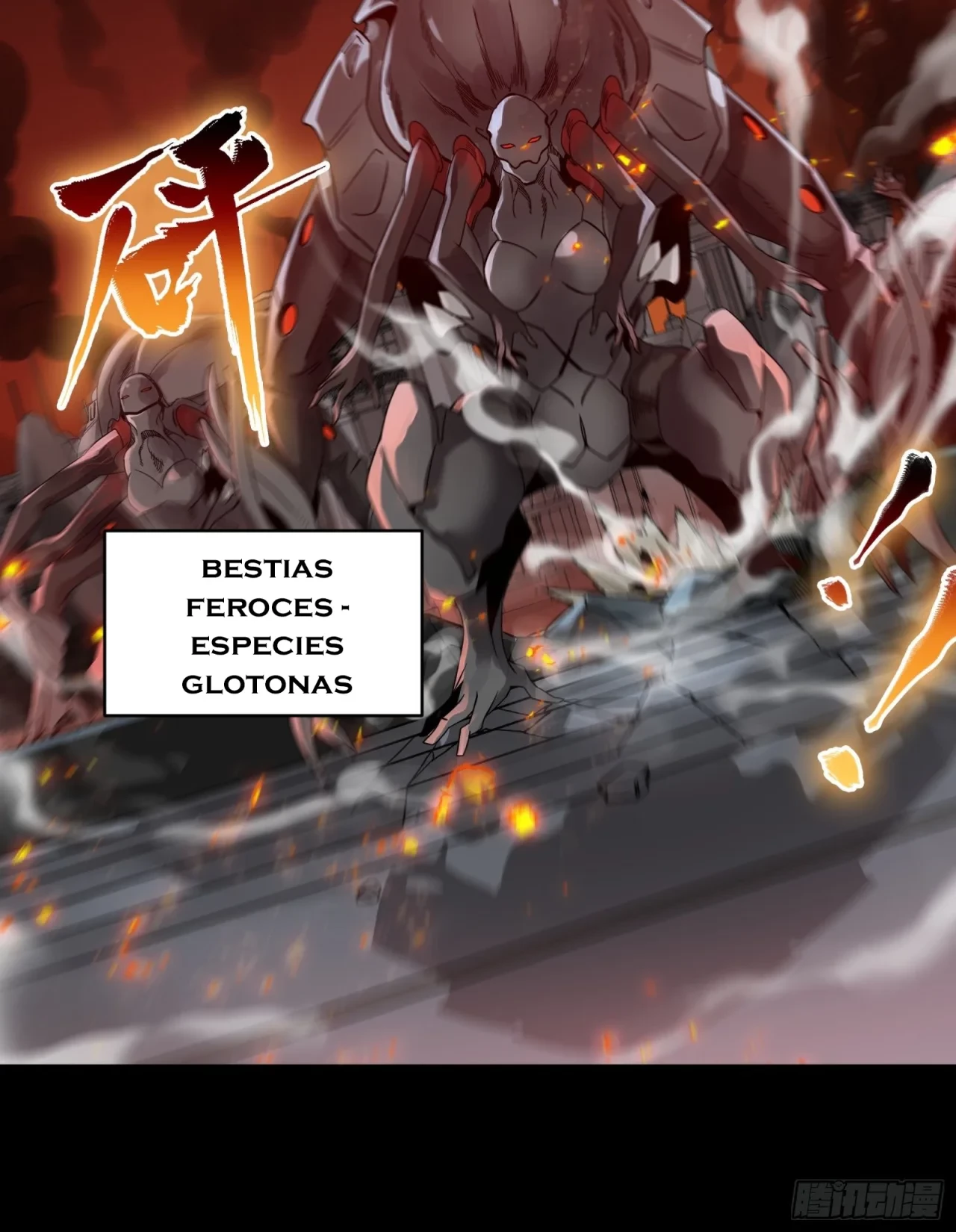 La Leyenda De La Estrella General (Continuación) - Capítulo 9 - Página 14 - LectorTMOo
