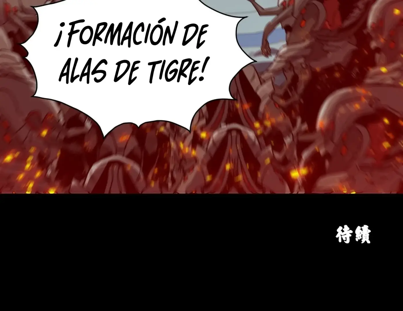 La Leyenda De La Estrella General (Continuación) - Capítulo 9 - Página 35 - LectorTMOo