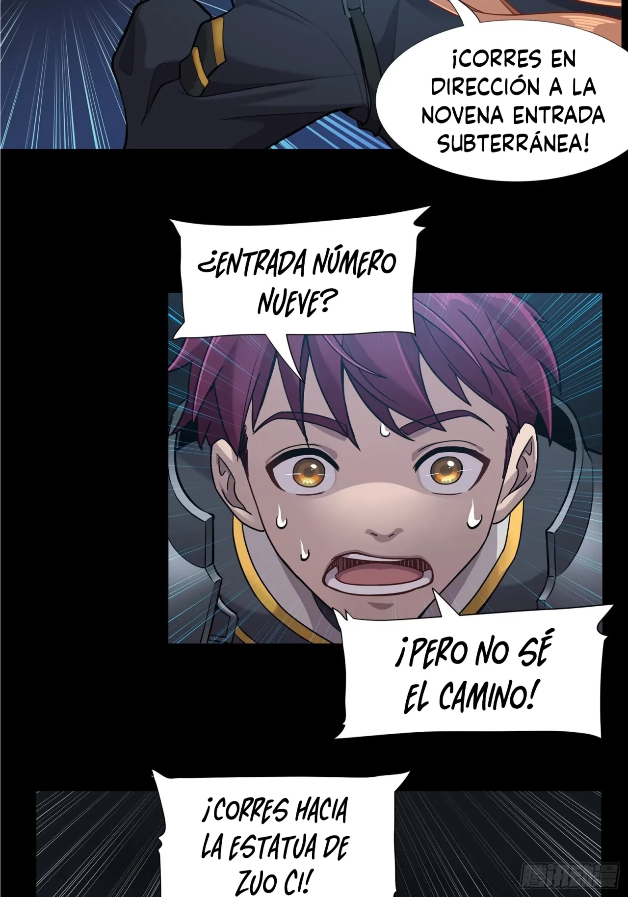 La Leyenda De La Estrella General (Continuación) - Capítulo 10 - Página 12 - LectorTMOo