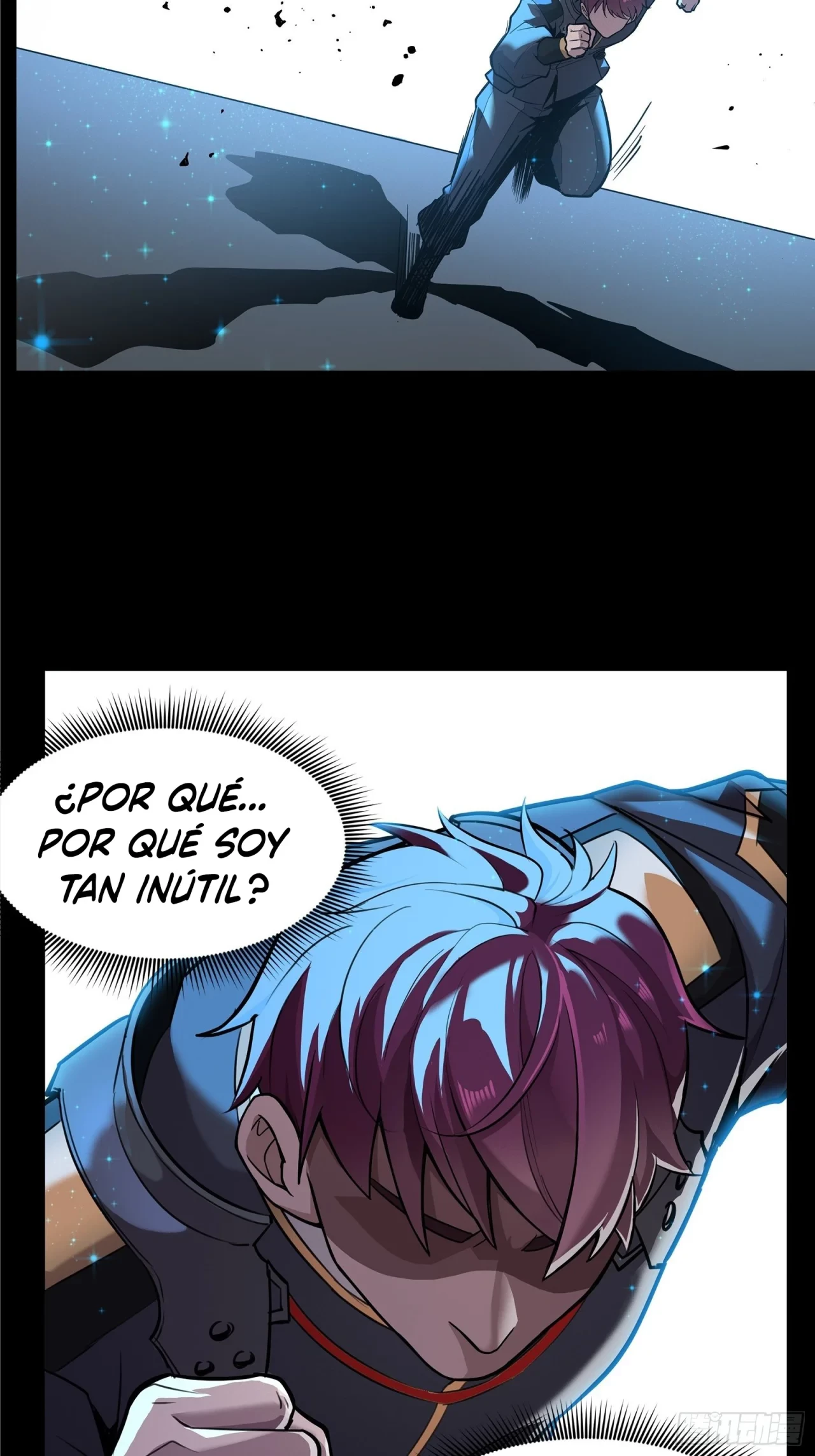 La Leyenda De La Estrella General (Continuación) - Capítulo 10 - Página 19 - LectorTMOo