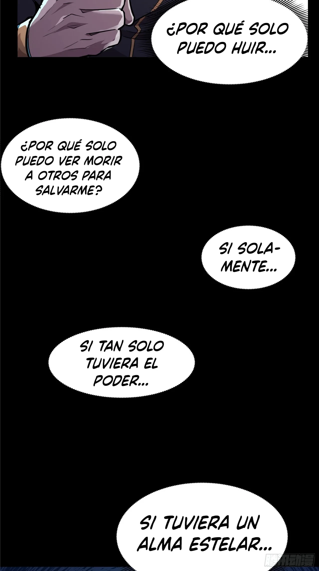 La Leyenda De La Estrella General (Continuación) - Capítulo 10 - Página 20 - LectorTMOo