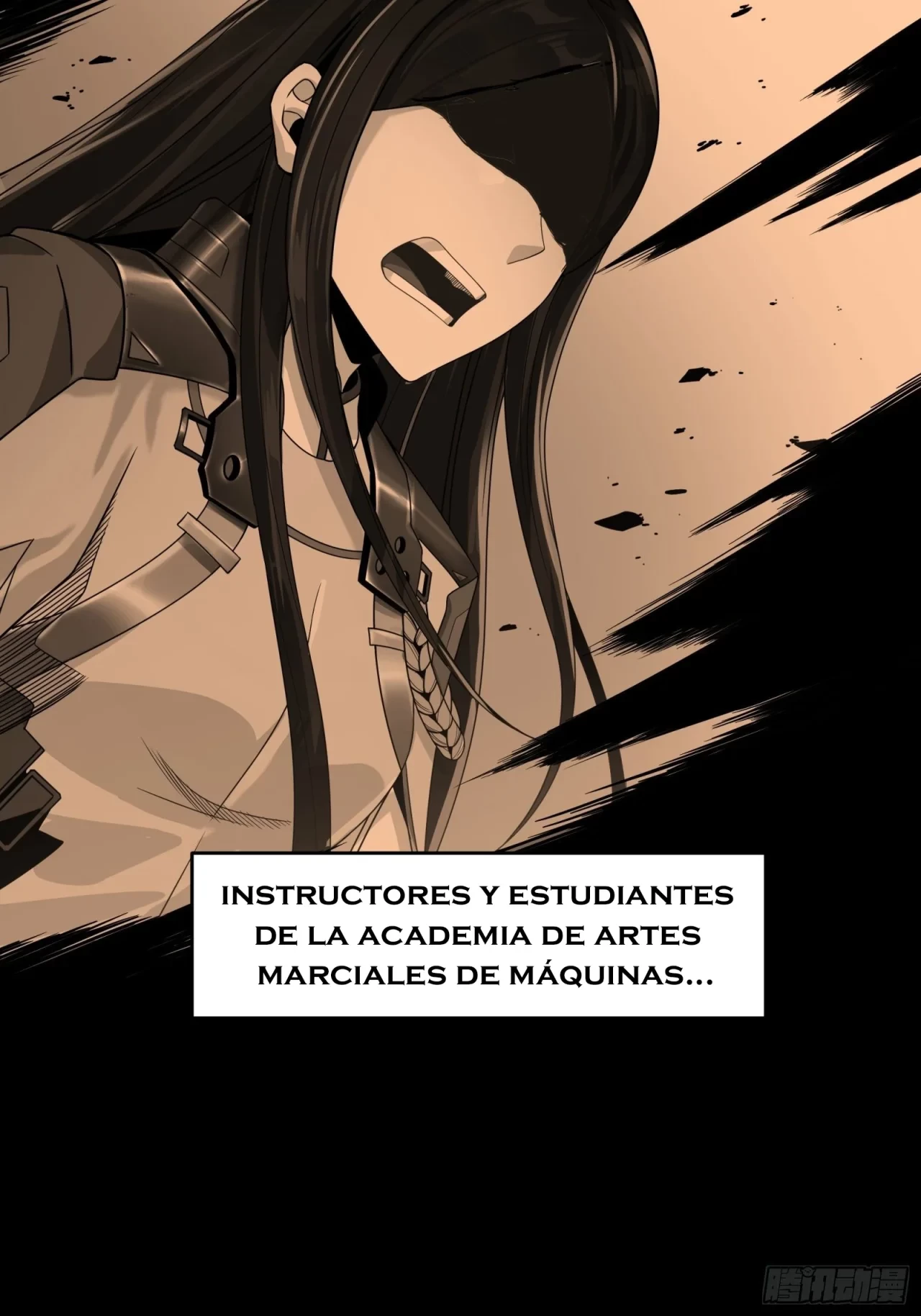 La Leyenda De La Estrella General (Continuación) - Capítulo 11 - Página 4 - LectorTMOo
