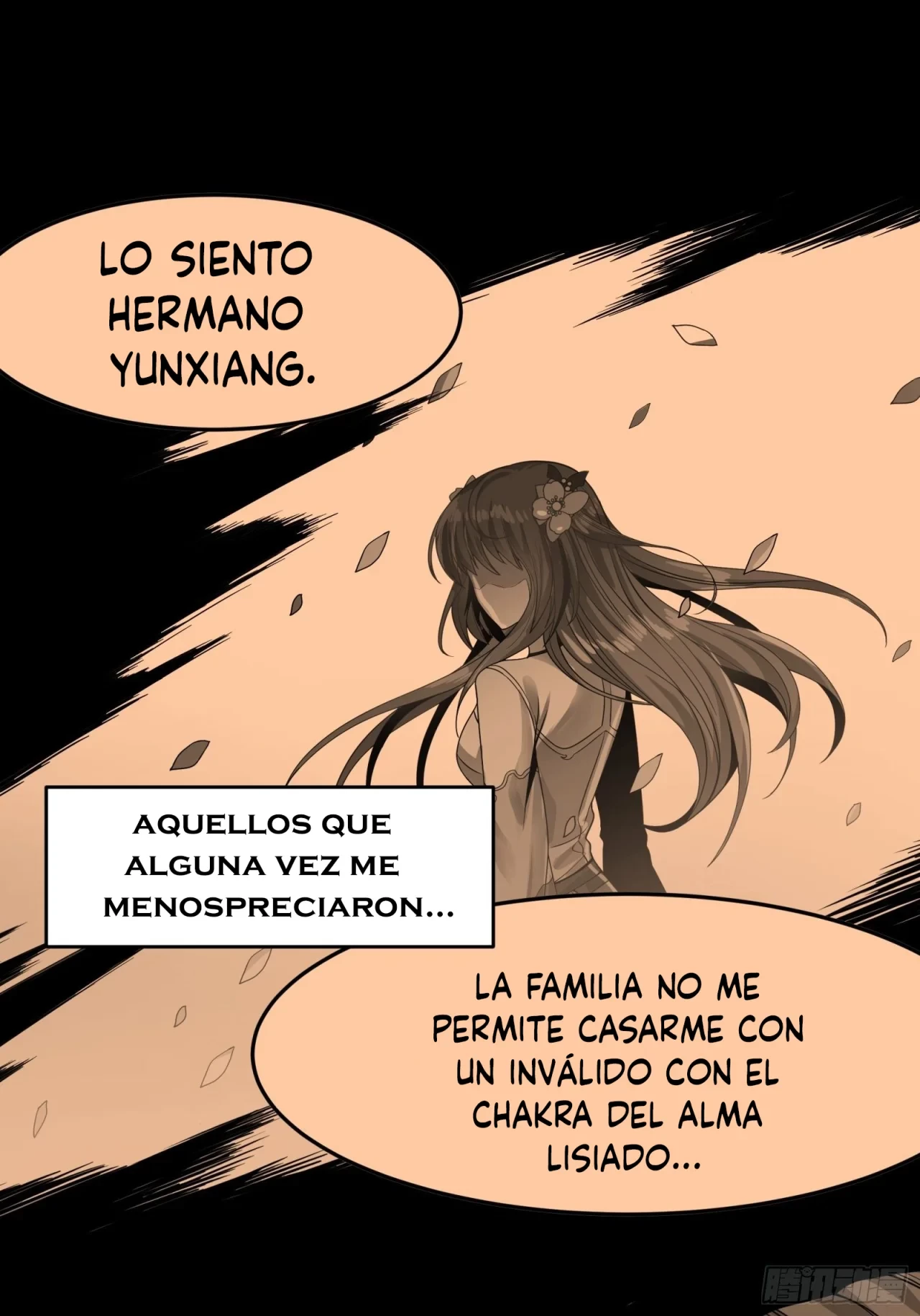 La Leyenda De La Estrella General (Continuación) - Capítulo 11 - Página 5 - LectorTMOo