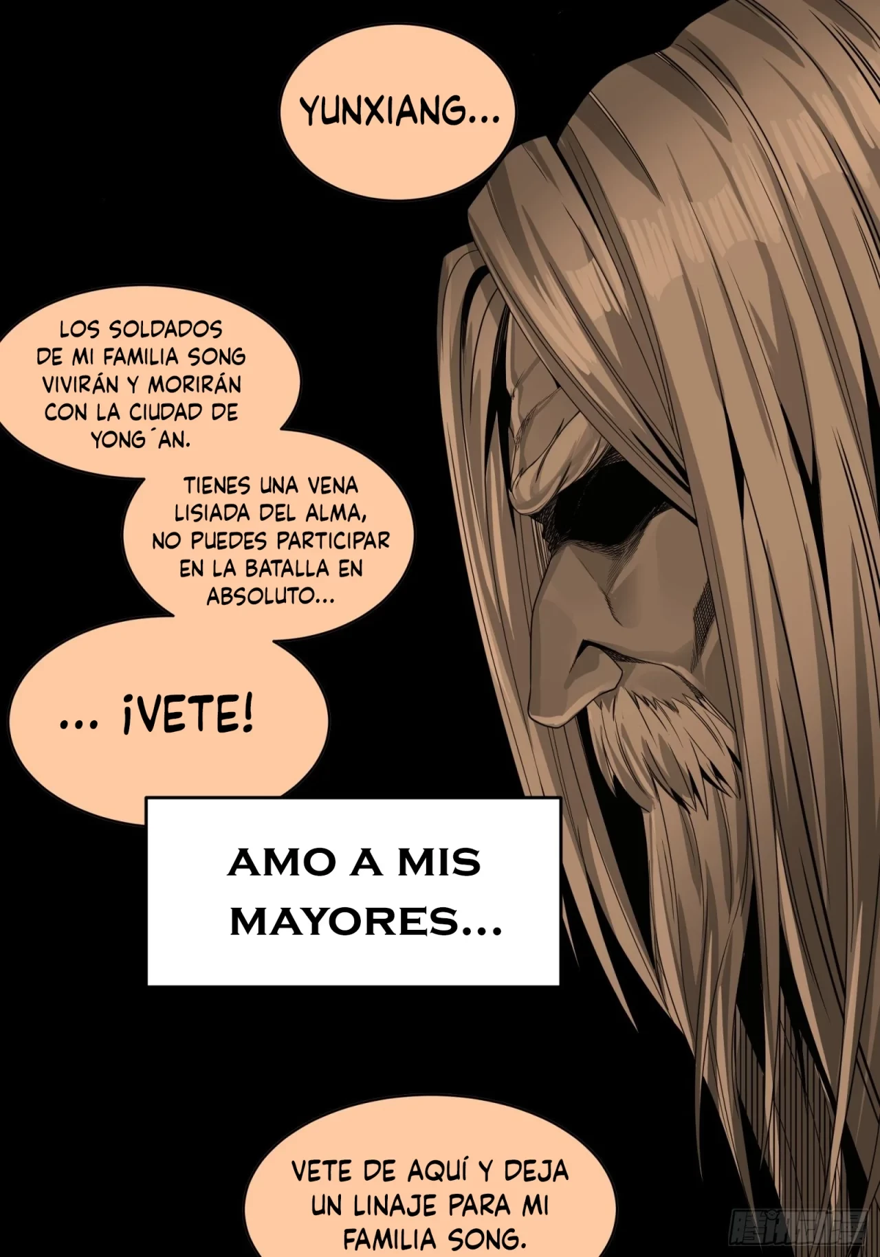 La Leyenda De La Estrella General (Continuación) - Capítulo 11 - Página 6 - LectorTMOo