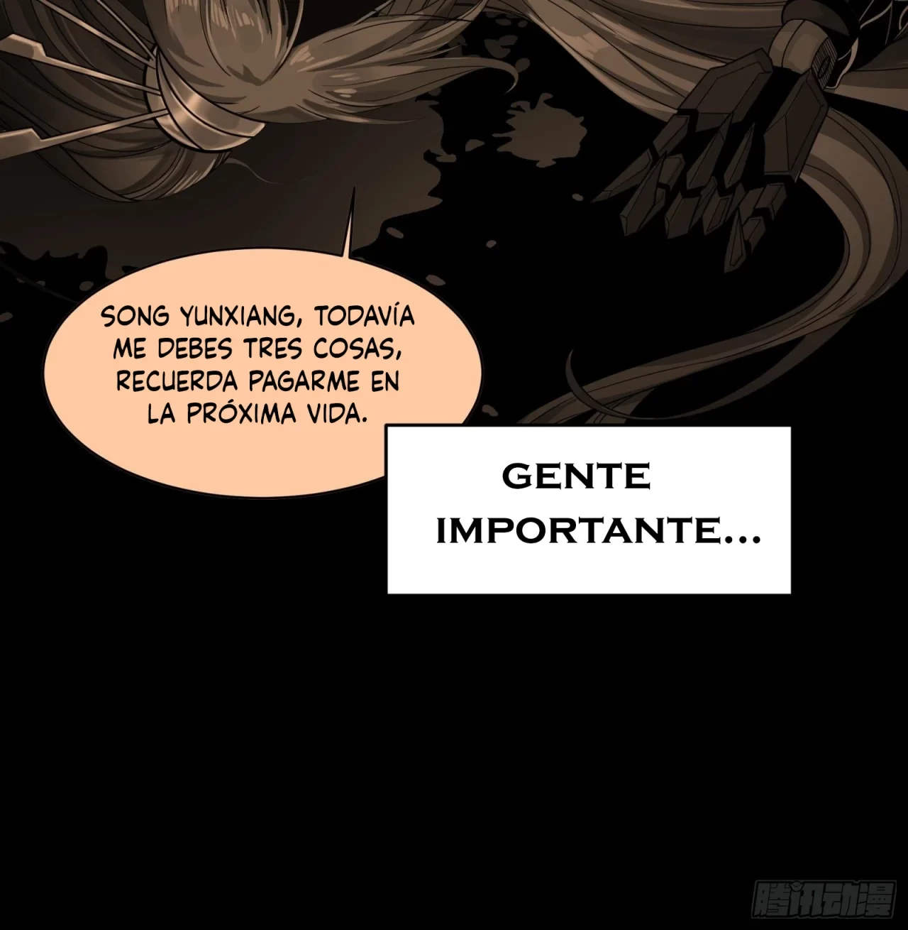 La Leyenda De La Estrella General (Continuación) - Capítulo 11 - Página 9 - LectorTMOo