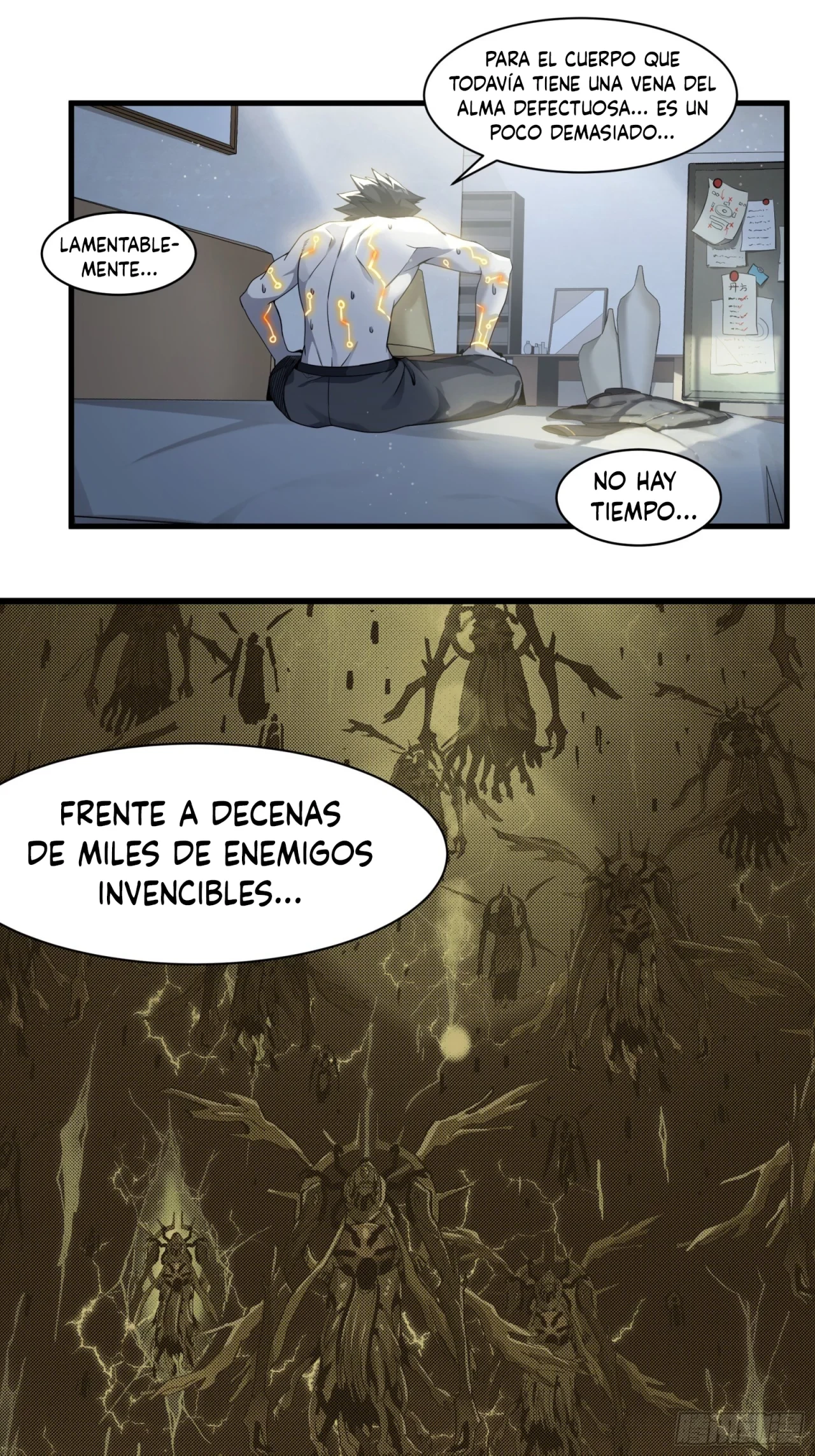 La Leyenda De La Estrella General (Continuación) - Capítulo 11 - Página 19 - LectorTMOo