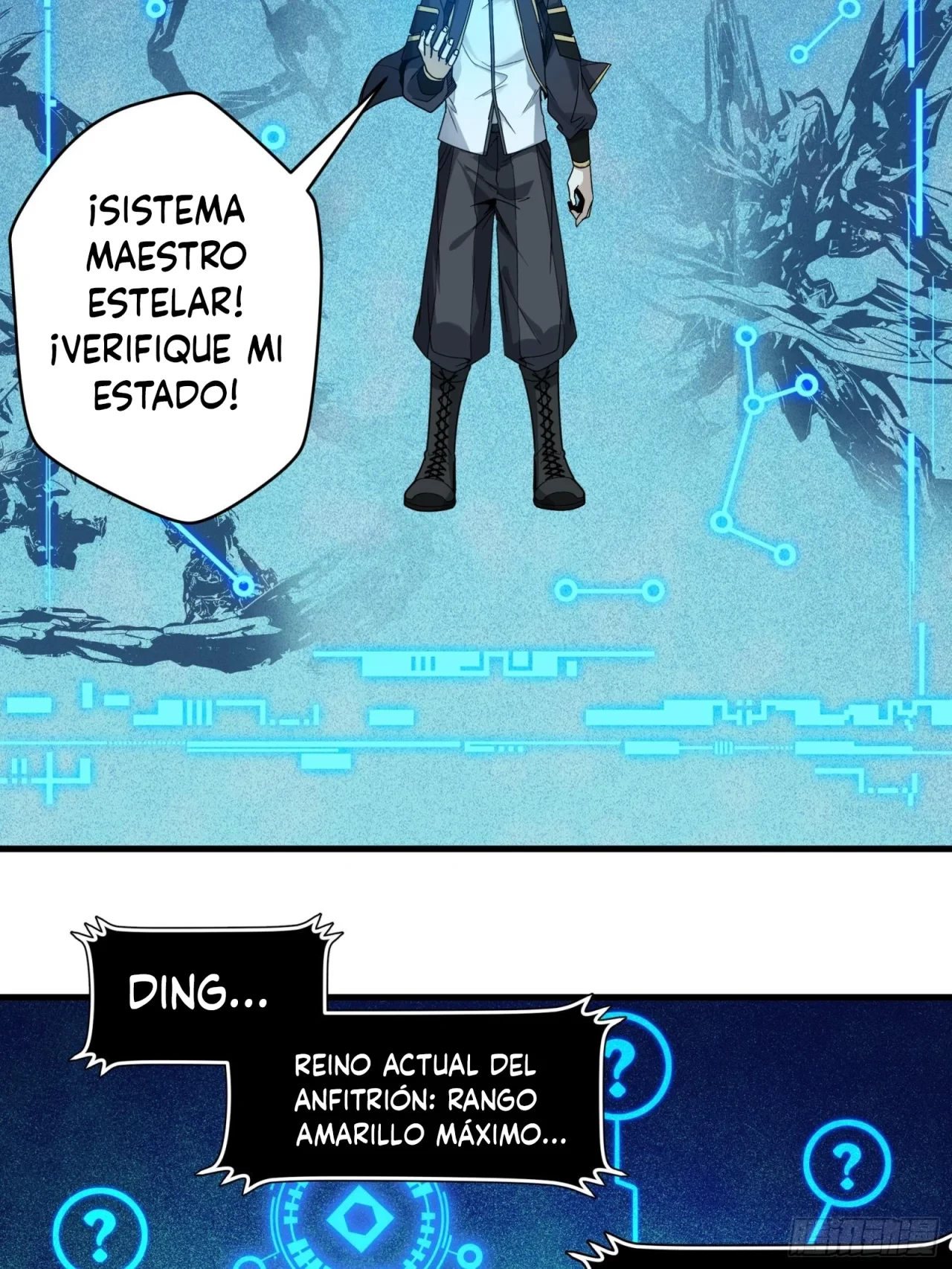 La Leyenda De La Estrella General (Continuación) - Capítulo 11 - Página 26 - LectorTMOo