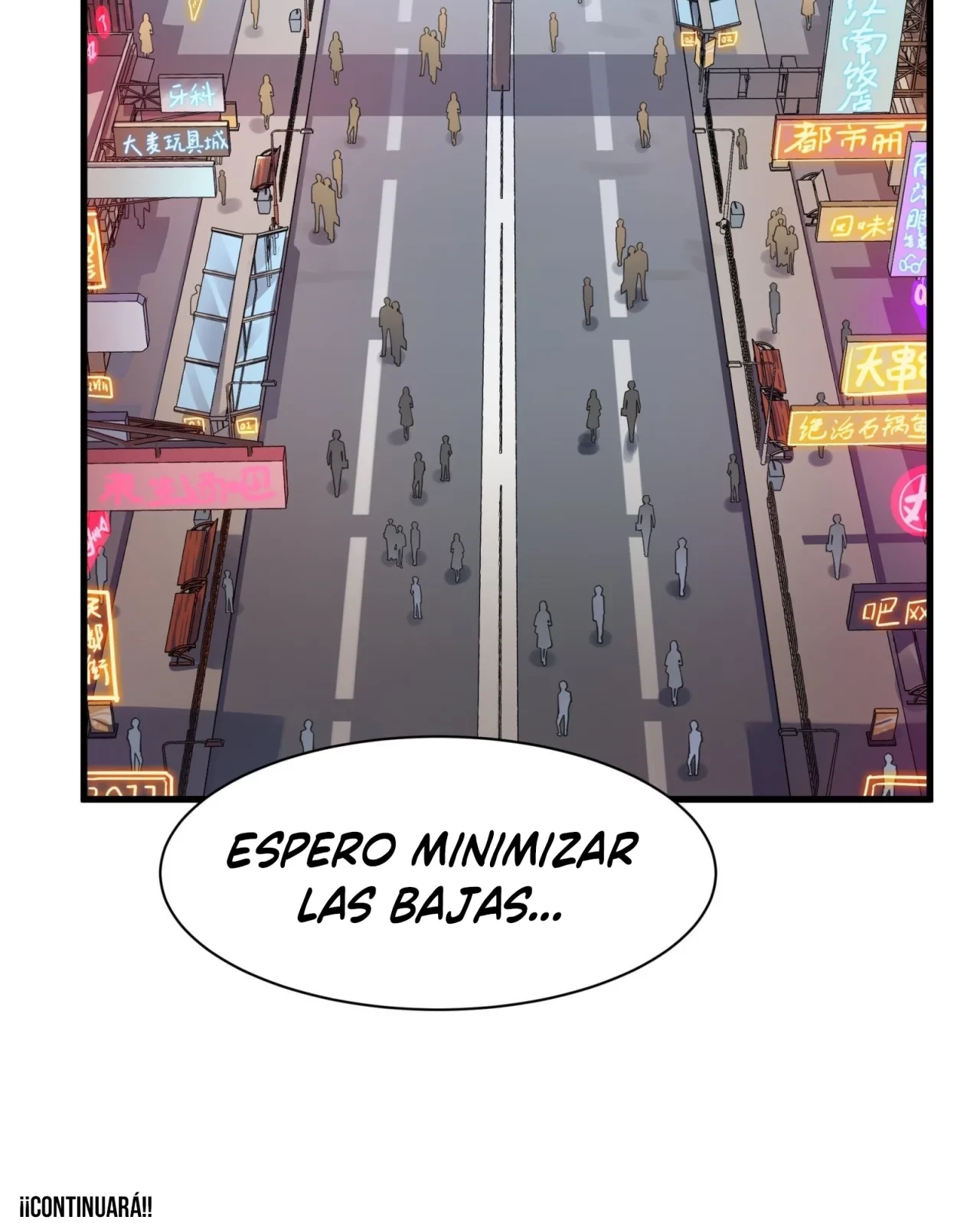 La Leyenda De La Estrella General (Continuación) - Capítulo 11 - Página 36 - LectorTMOo