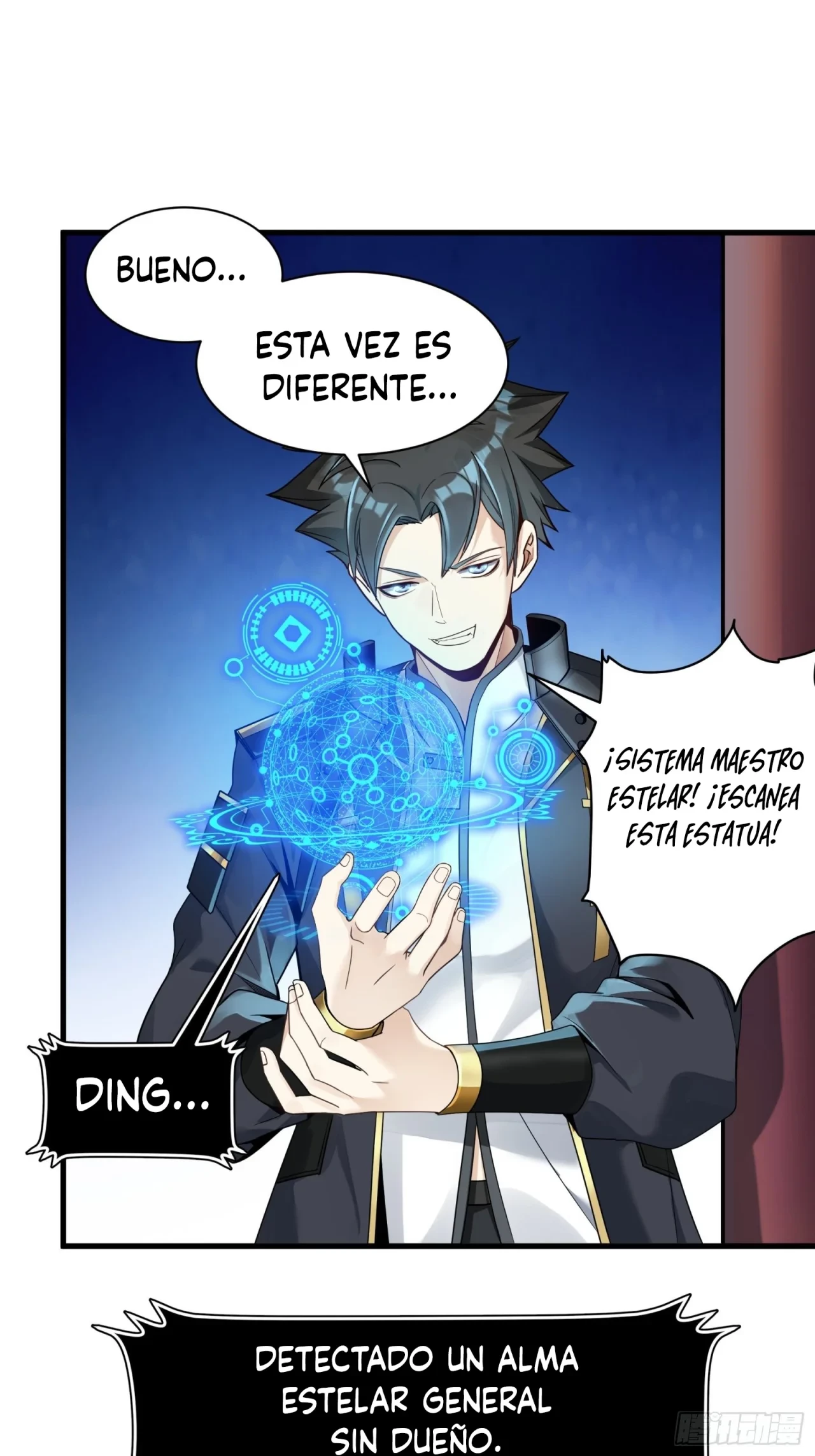 La Leyenda De La Estrella General (Continuación) - Capítulo 12 - Página 7 - LectorTMOo