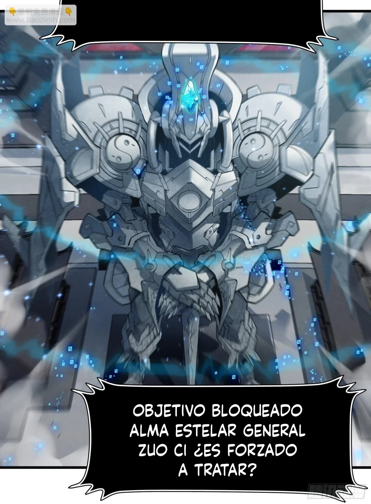 La Leyenda De La Estrella General (Continuación) - Capítulo 12 - Página 8 - LectorTMOo