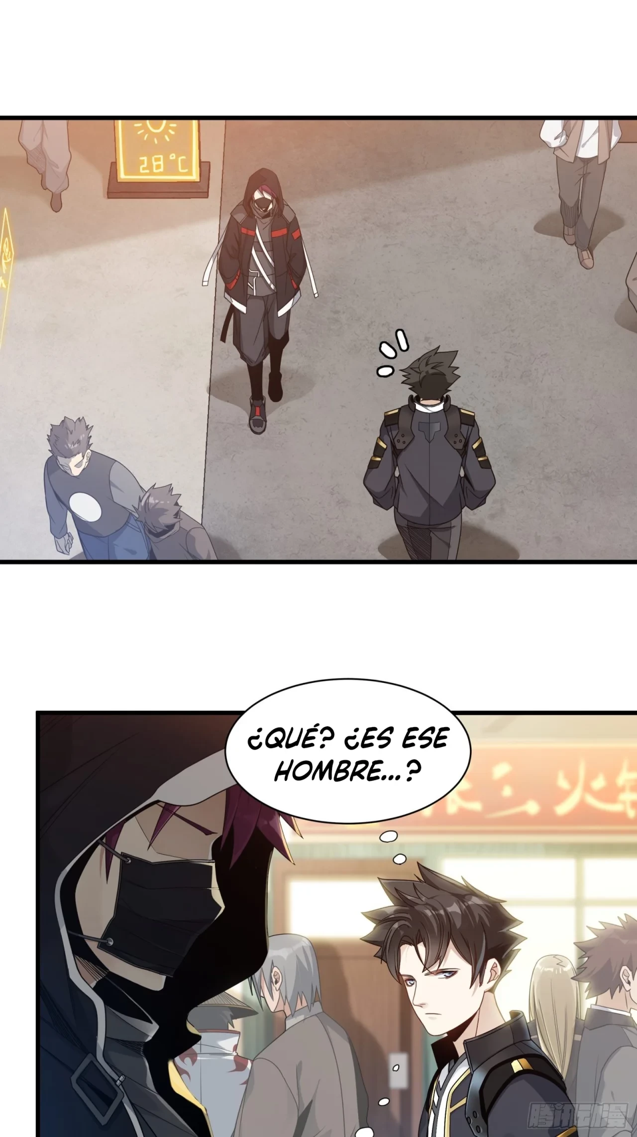 La Leyenda De La Estrella General (Continuación) - Capítulo 12 - Página 16 - LectorTMOo