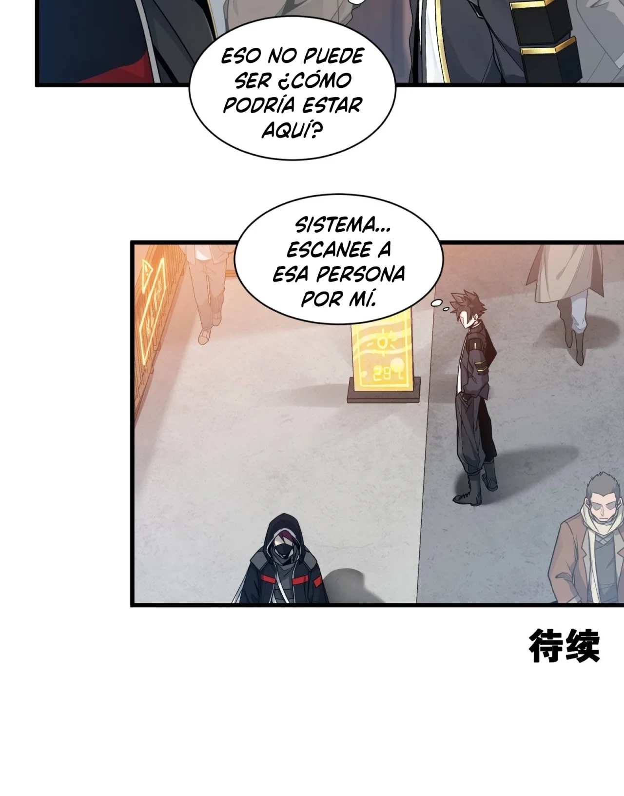 La Leyenda De La Estrella General (Continuación) - Capítulo 12 - Página 17 - LectorTMOo