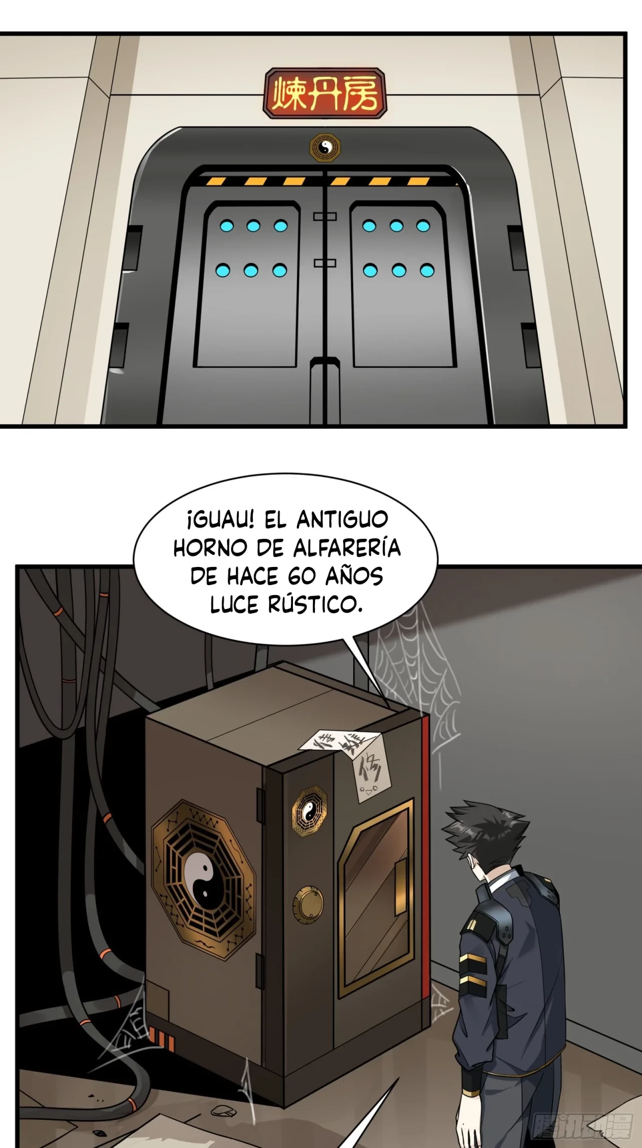 La Leyenda De La Estrella General (Continuación) - Capítulo 13 - Página 18 - LectorTMOo