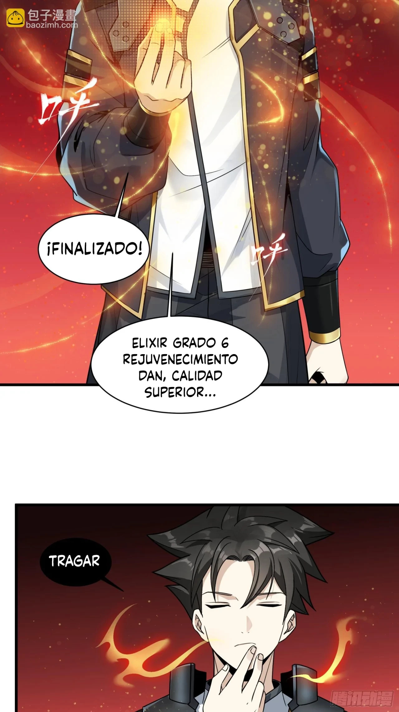 La Leyenda De La Estrella General (Continuación) - Capítulo 13 - Página 31 - LectorTMOo