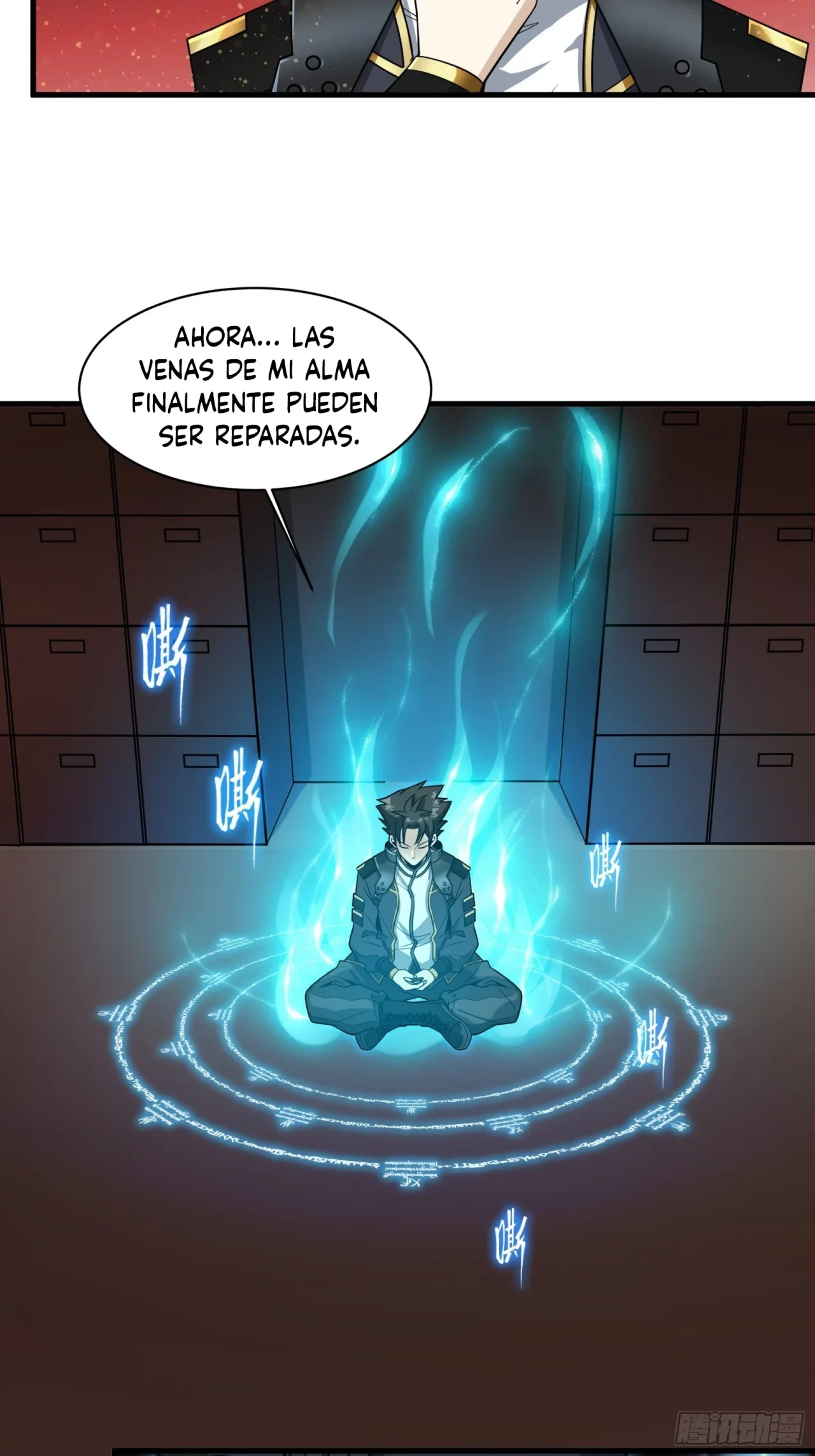 La Leyenda De La Estrella General (Continuación) - Capítulo 13 - Página 32 - LectorTMOo
