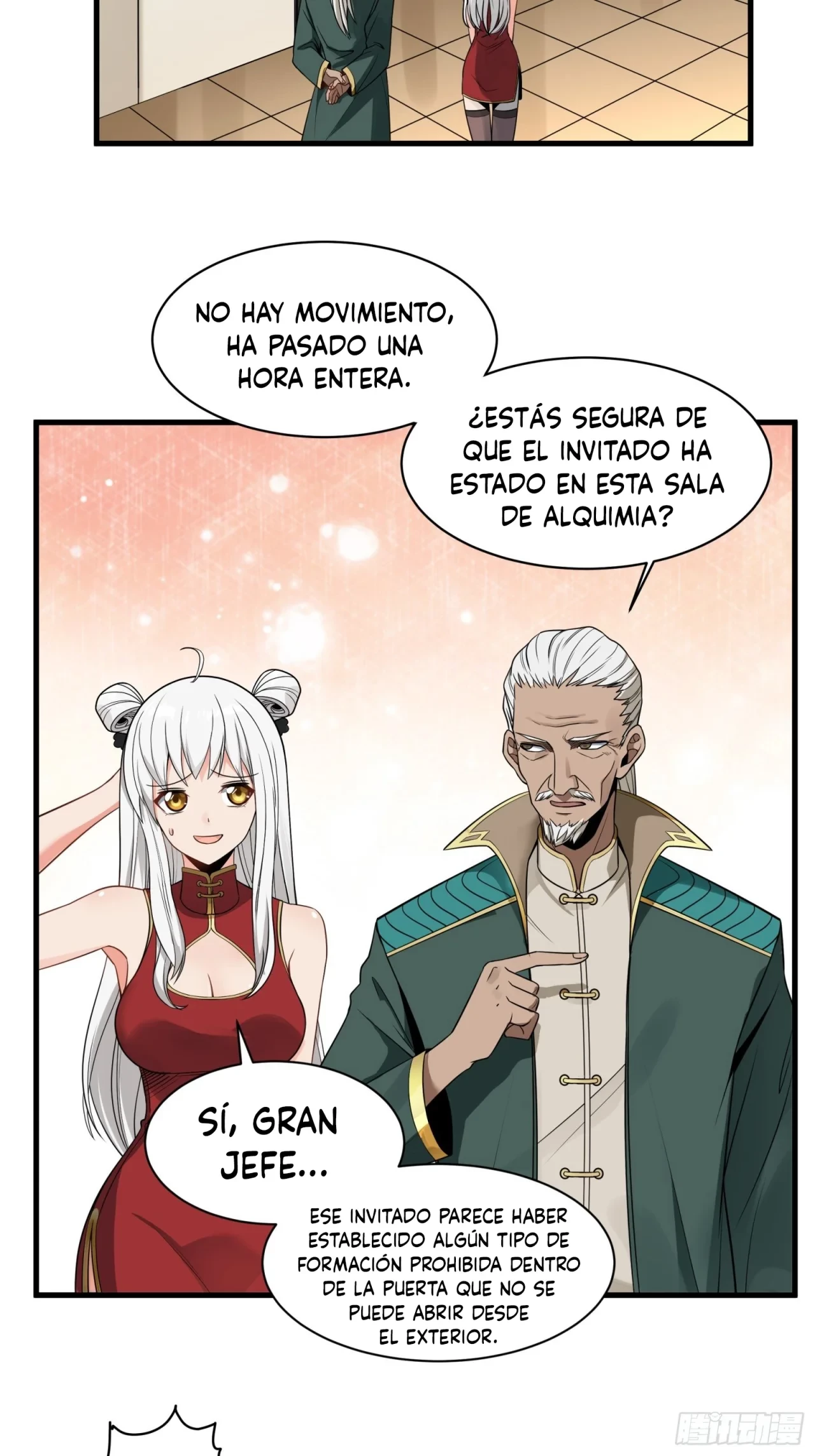 La Leyenda De La Estrella General (Continuación) - Capítulo 13 - Página 34 - LectorTMOo
