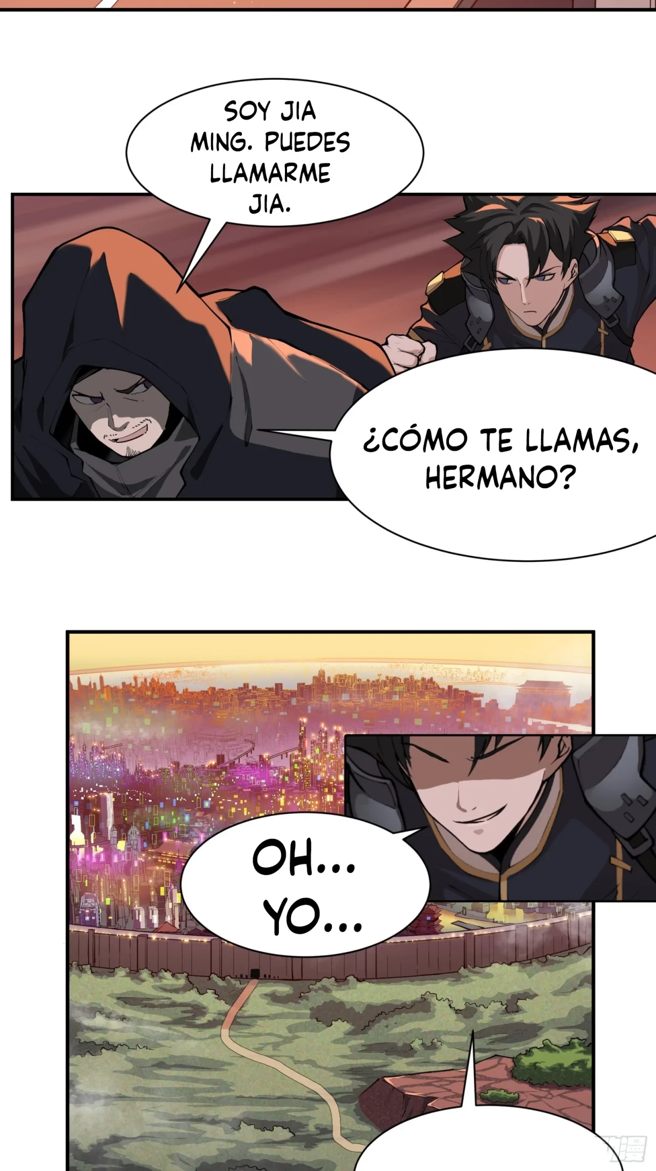 La Leyenda De La Estrella General (Continuación) - Capítulo 15 - Página 32 - LectorTMOo