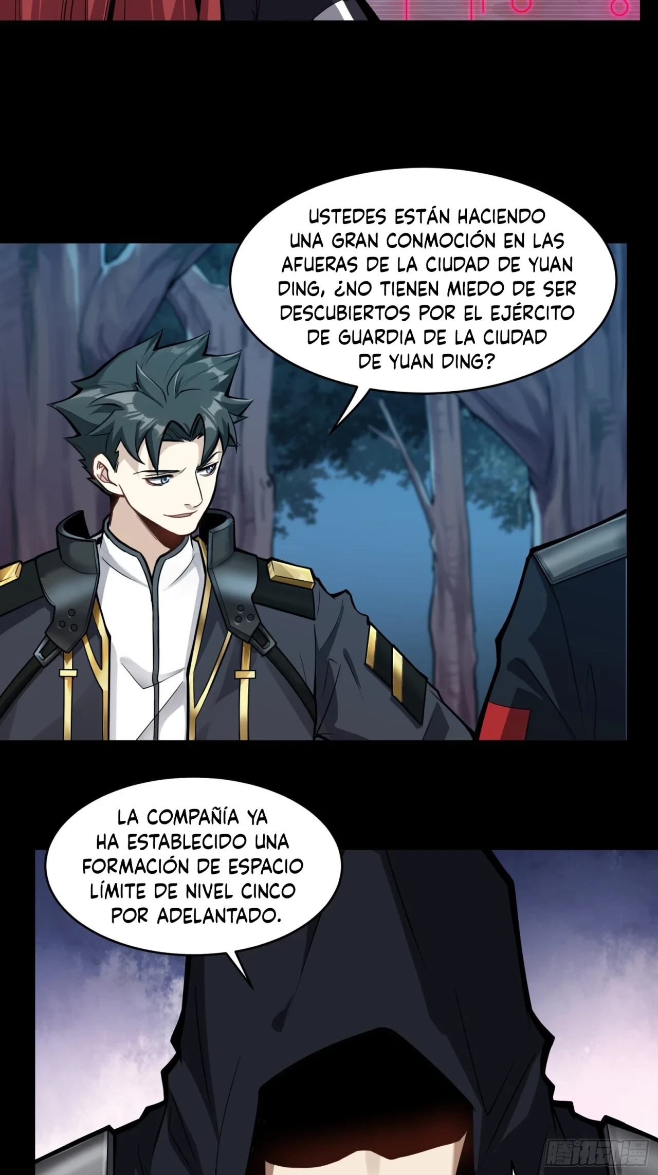La Leyenda De La Estrella General (Continuación) - Capítulo 18 - Página 8 - LectorTMOo