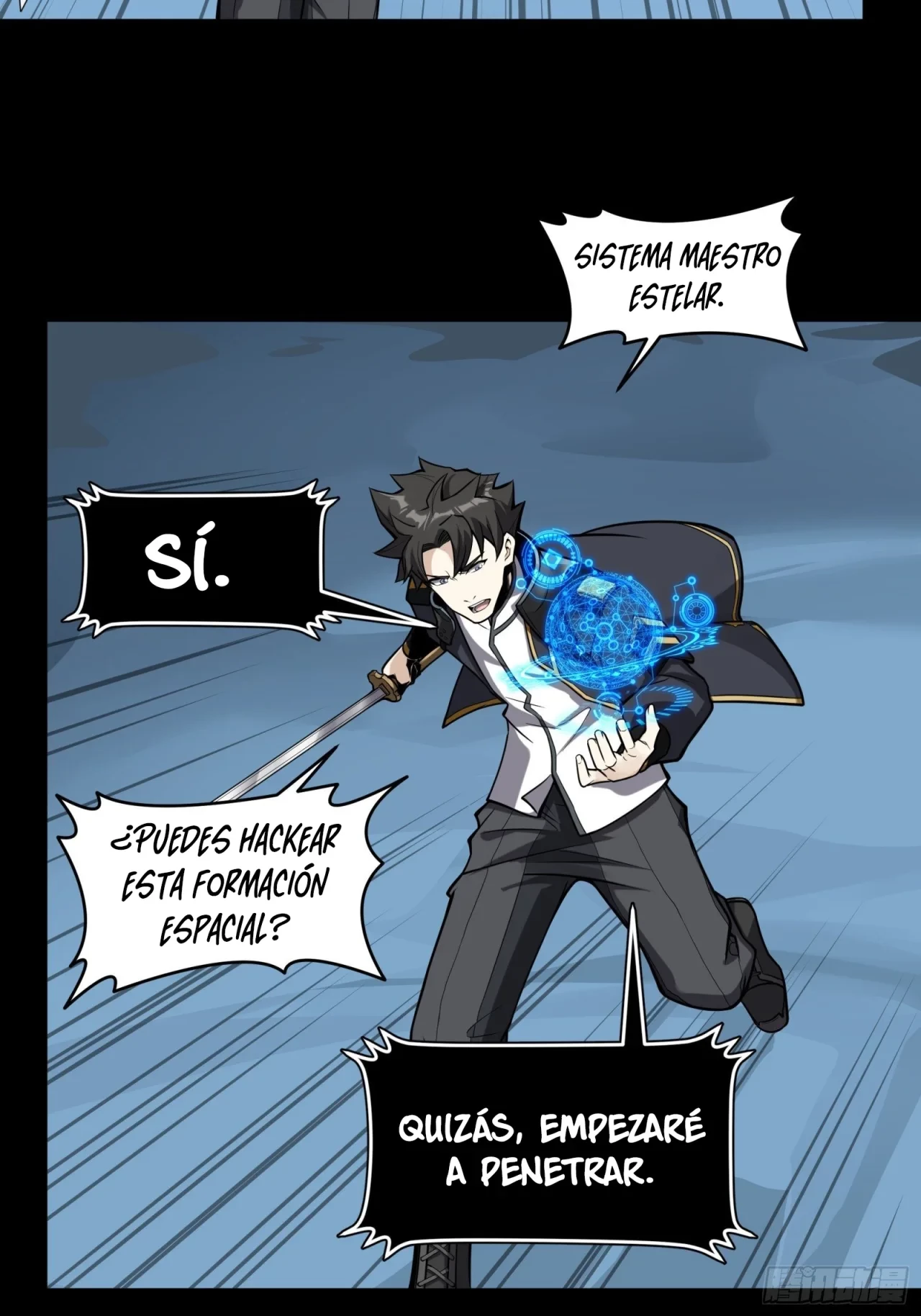 La Leyenda De La Estrella General (Continuación) - Capítulo 18 - Página 19 - LectorTMOo