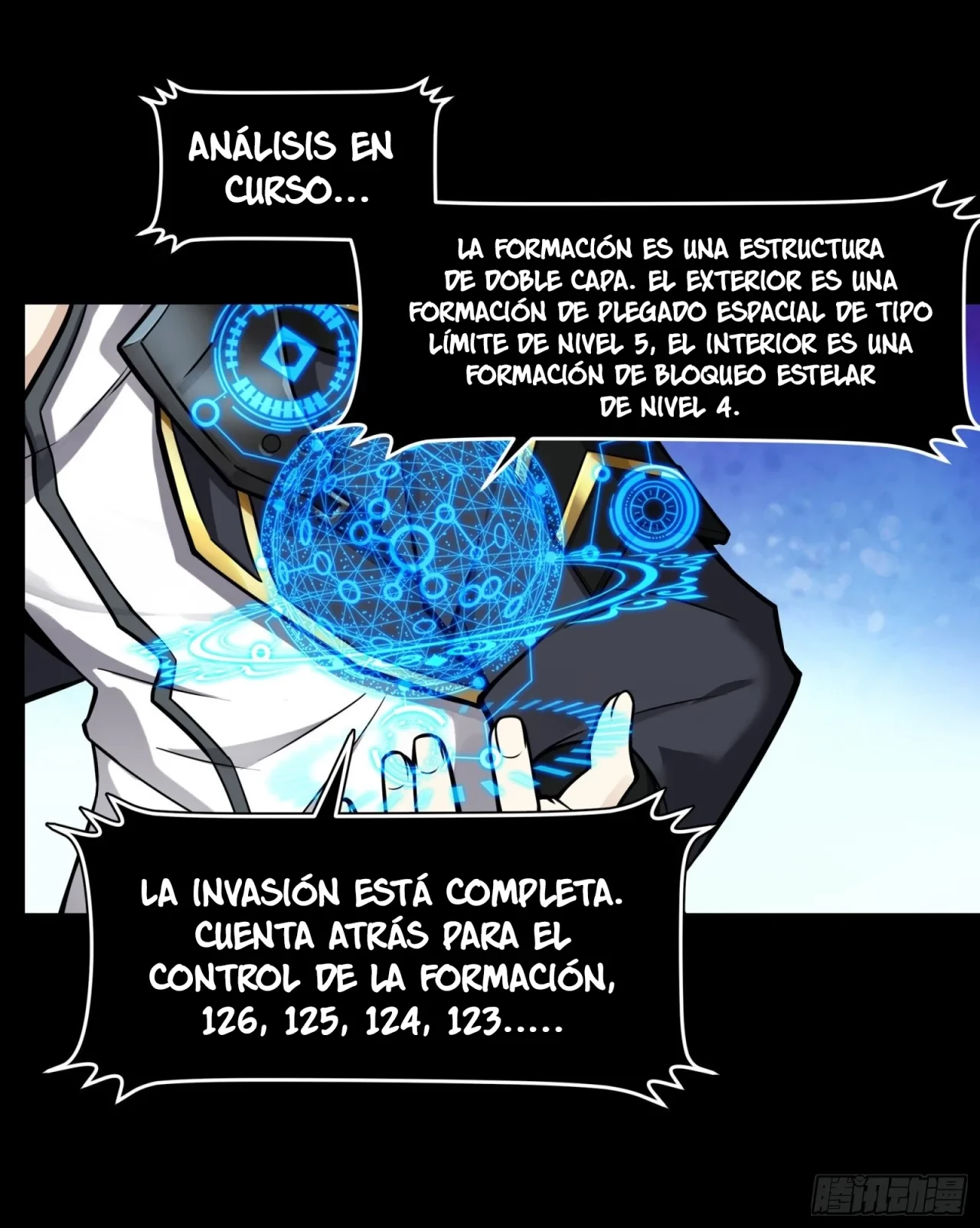 La Leyenda De La Estrella General (Continuación) - Capítulo 18 - Página 20 - LectorTMOo