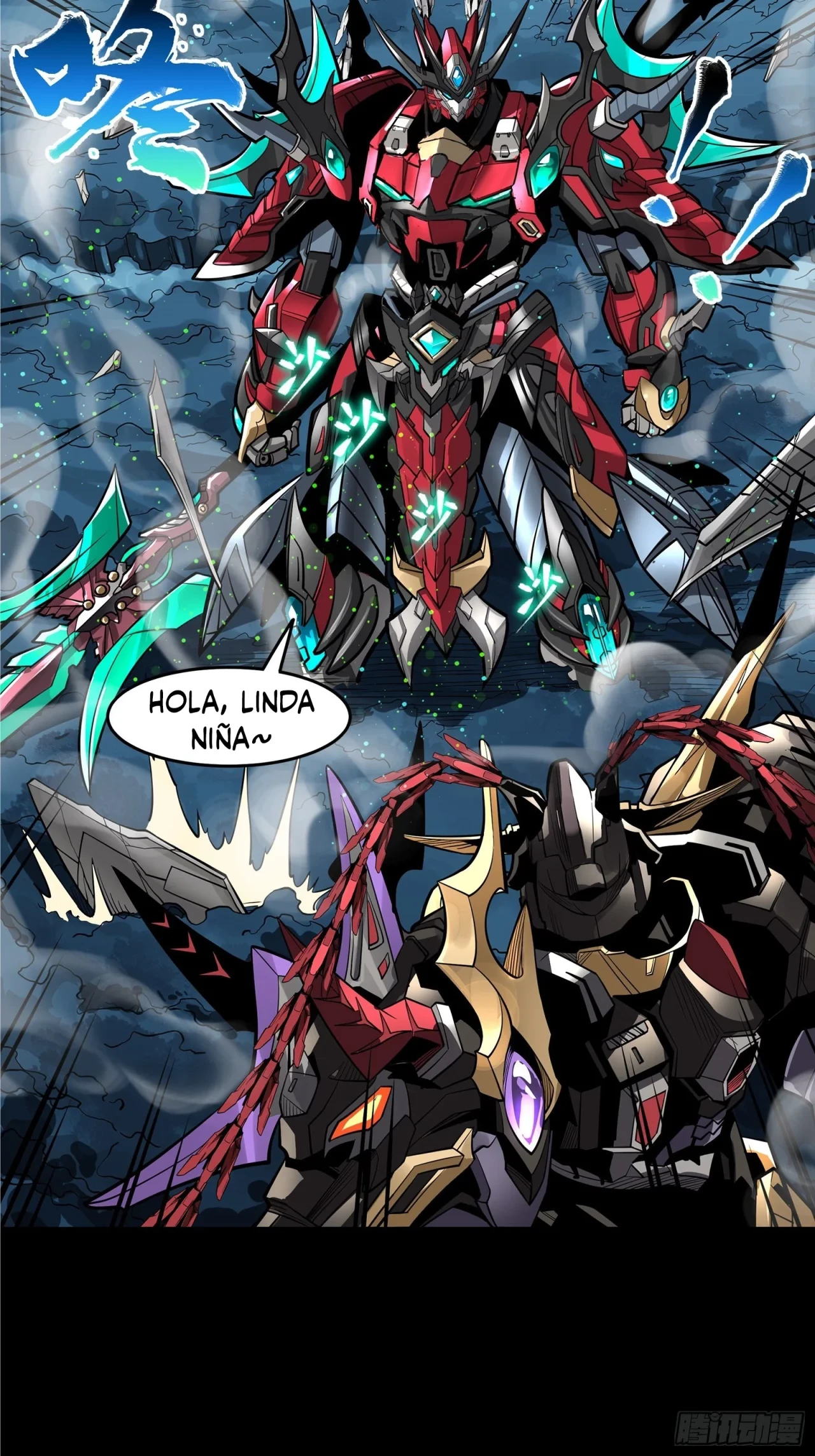 La Leyenda De La Estrella General (Continuación) - Capítulo 18 - Página 41 - LectorTMOo