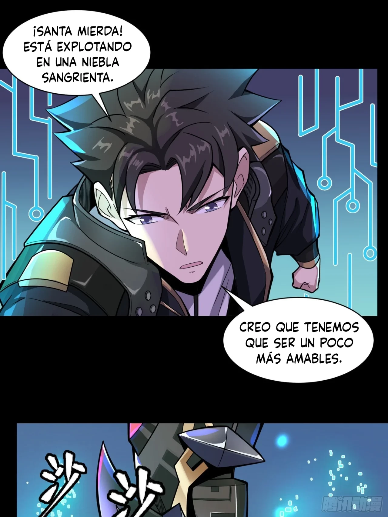 La Leyenda De La Estrella General (Continuación) - Capítulo 19 - Página 10 - LectorTMOo