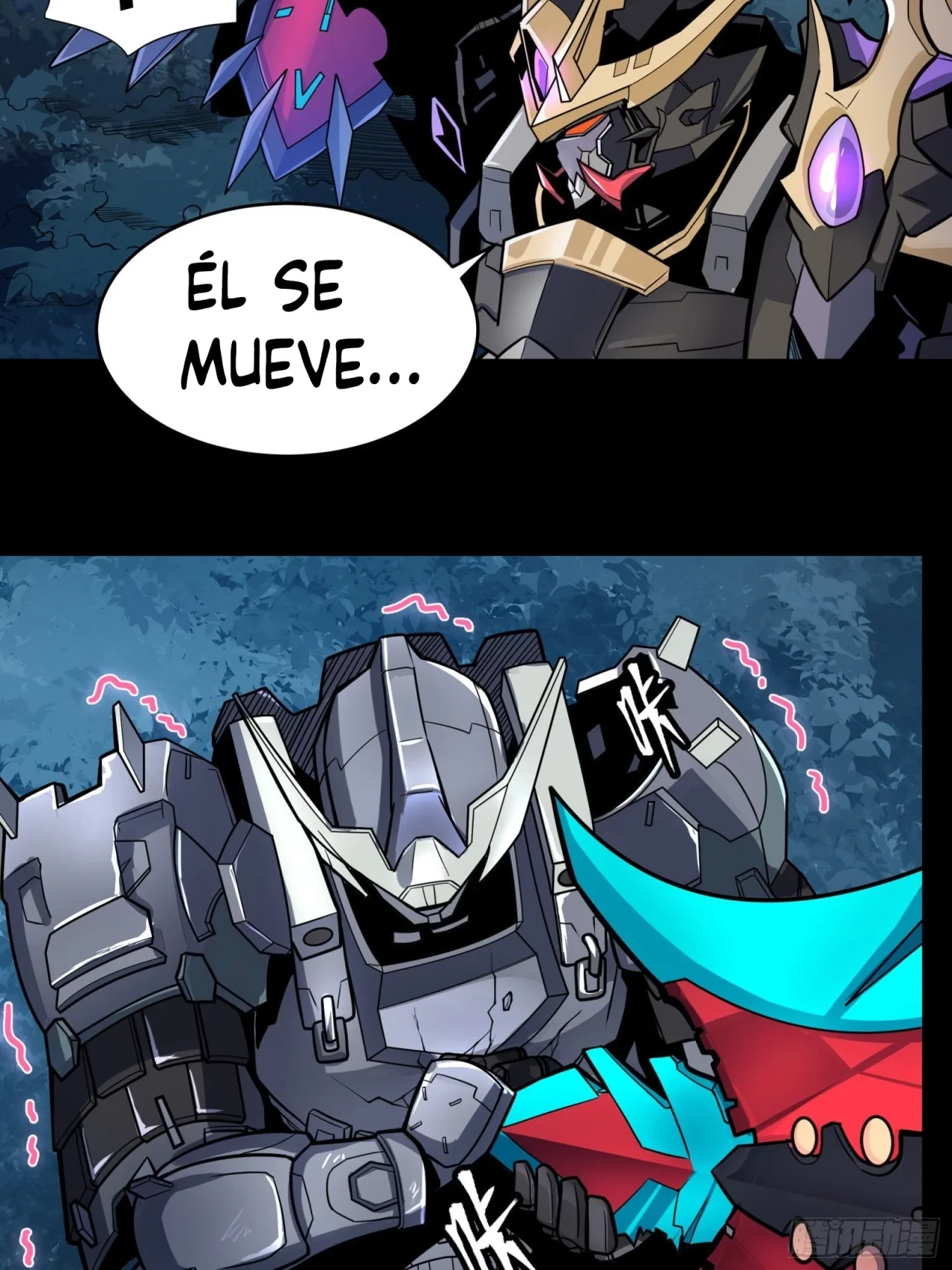 La Leyenda De La Estrella General (Continuación) - Capítulo 19 - Página 17 - LectorTMOo
