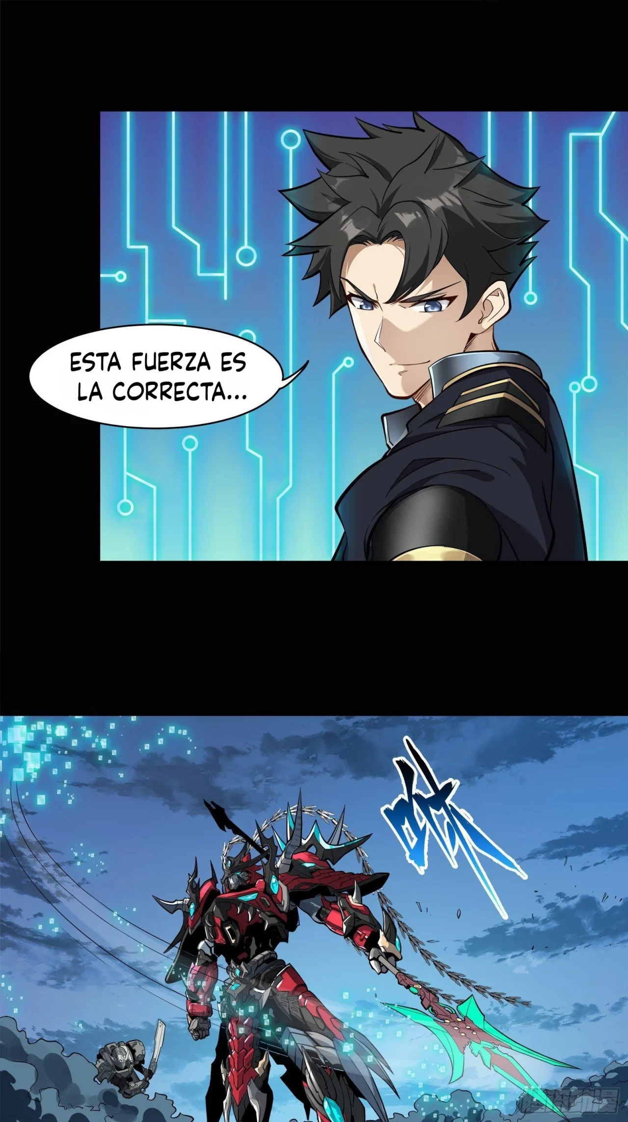 La Leyenda De La Estrella General (Continuación) - Capítulo 19 - Página 20 - LectorTMOo
