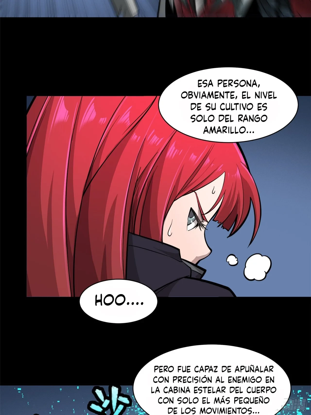 La Leyenda De La Estrella General (Continuación) - Capítulo 19 - Página 29 - LectorTMOo