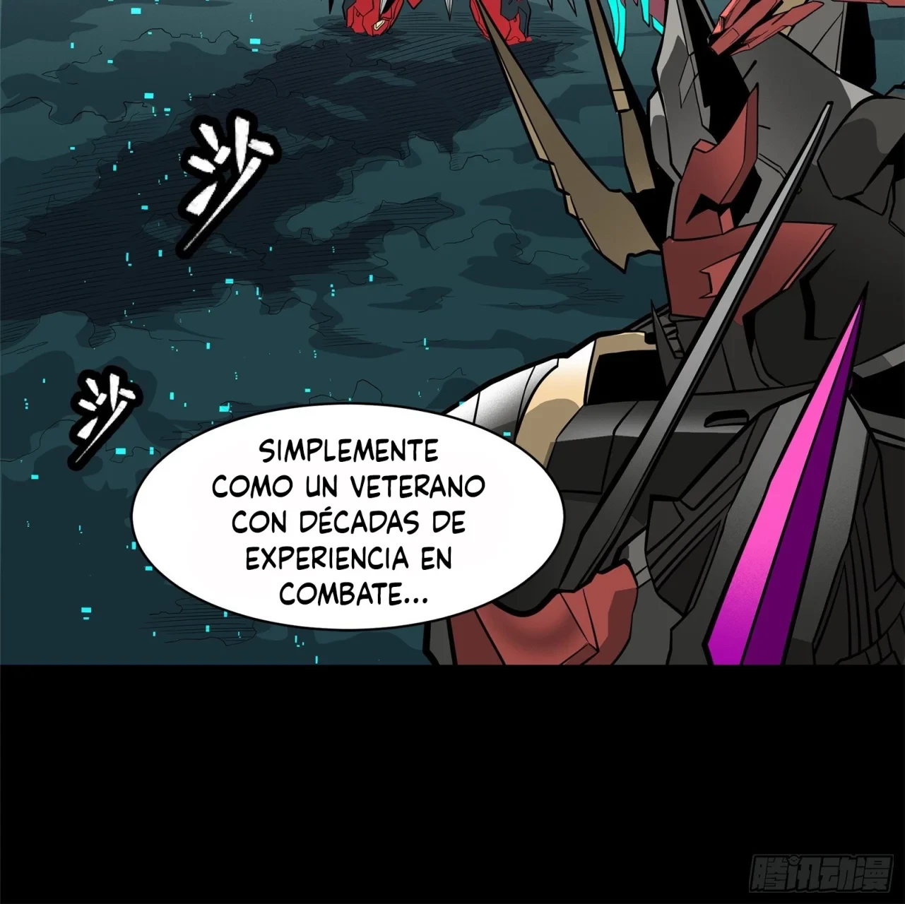 La Leyenda De La Estrella General (Continuación) - Capítulo 19 - Página 33 - LectorTMOo