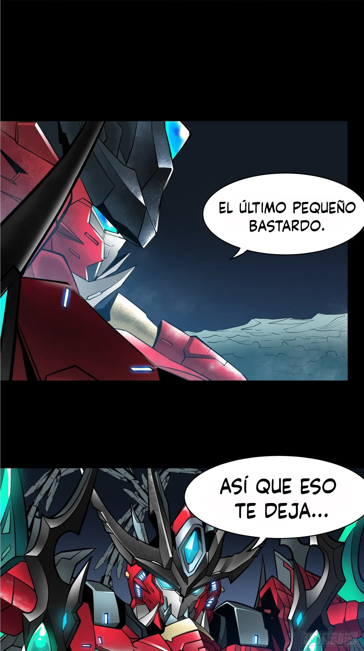 La Leyenda De La Estrella General (Continuación) - Capítulo 19 - Página 34 - LectorTMOo