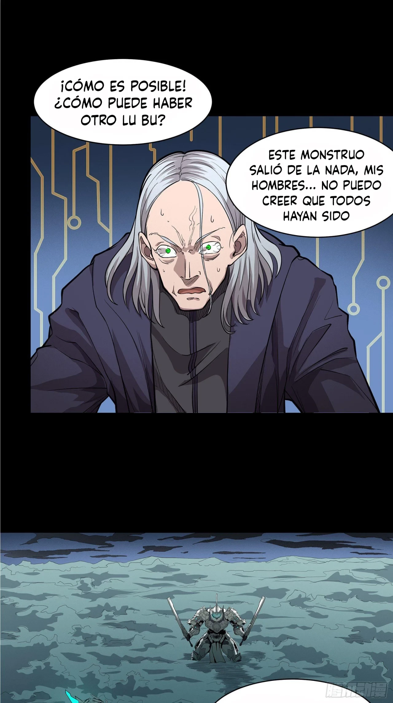 La Leyenda De La Estrella General (Continuación) - Capítulo 19 - Página 36 - LectorTMOo