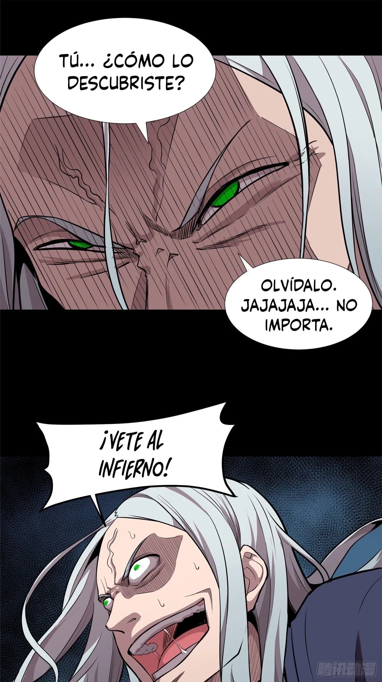 La Leyenda De La Estrella General (Continuación) - Capítulo 20 - Página 11 - LectorTMOo