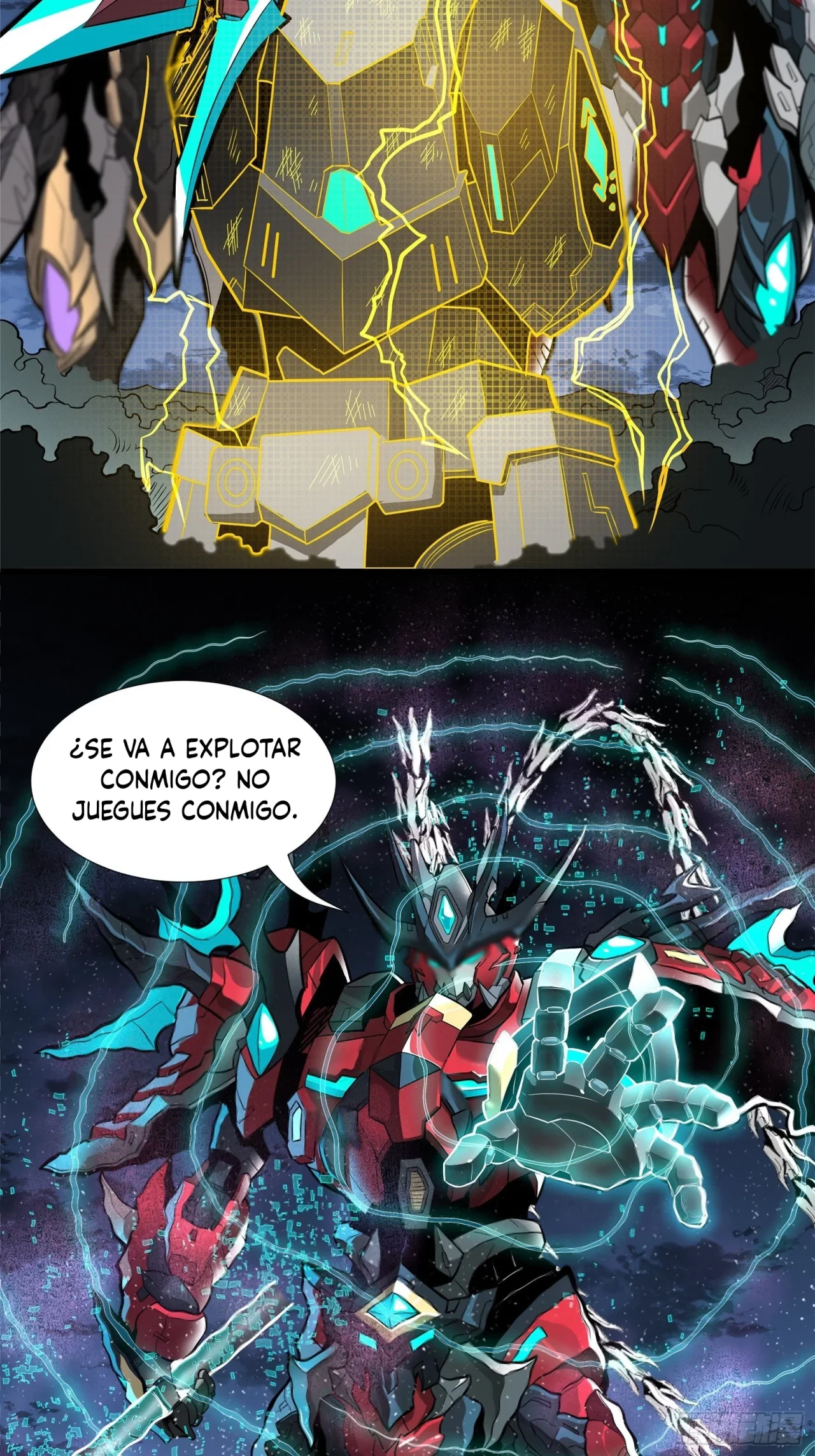 La Leyenda De La Estrella General (Continuación) - Capítulo 20 - Página 13 - LectorTMOo