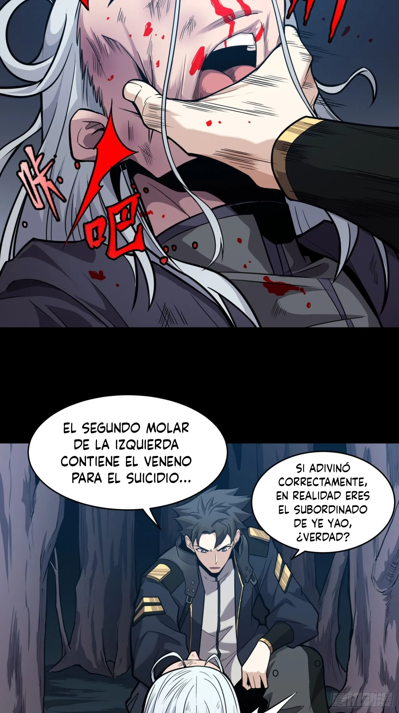 La Leyenda De La Estrella General (Continuación) - Capítulo 20 - Página 22 - LectorTMOo