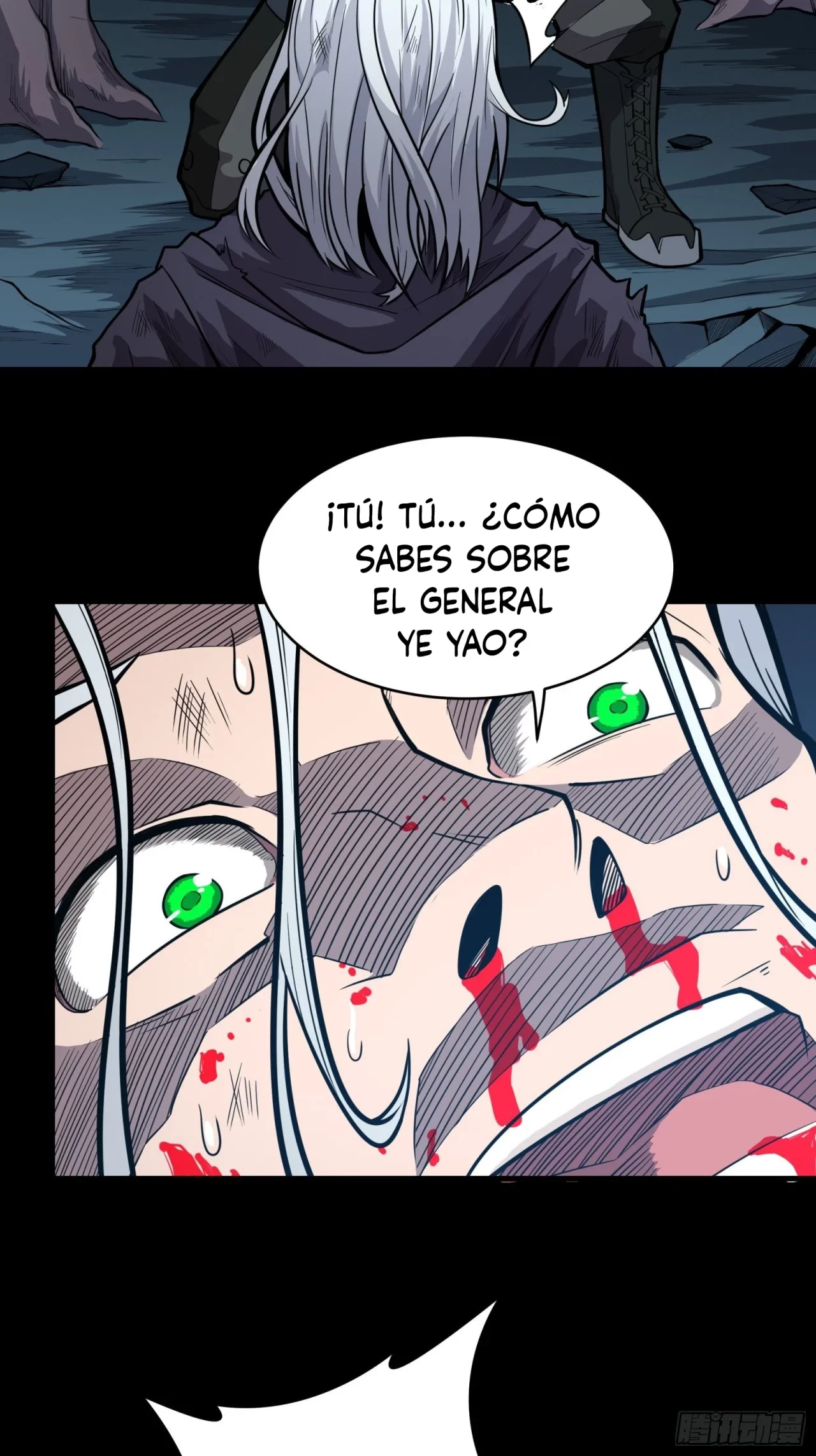 La Leyenda De La Estrella General (Continuación) - Capítulo 20 - Página 23 - LectorTMOo