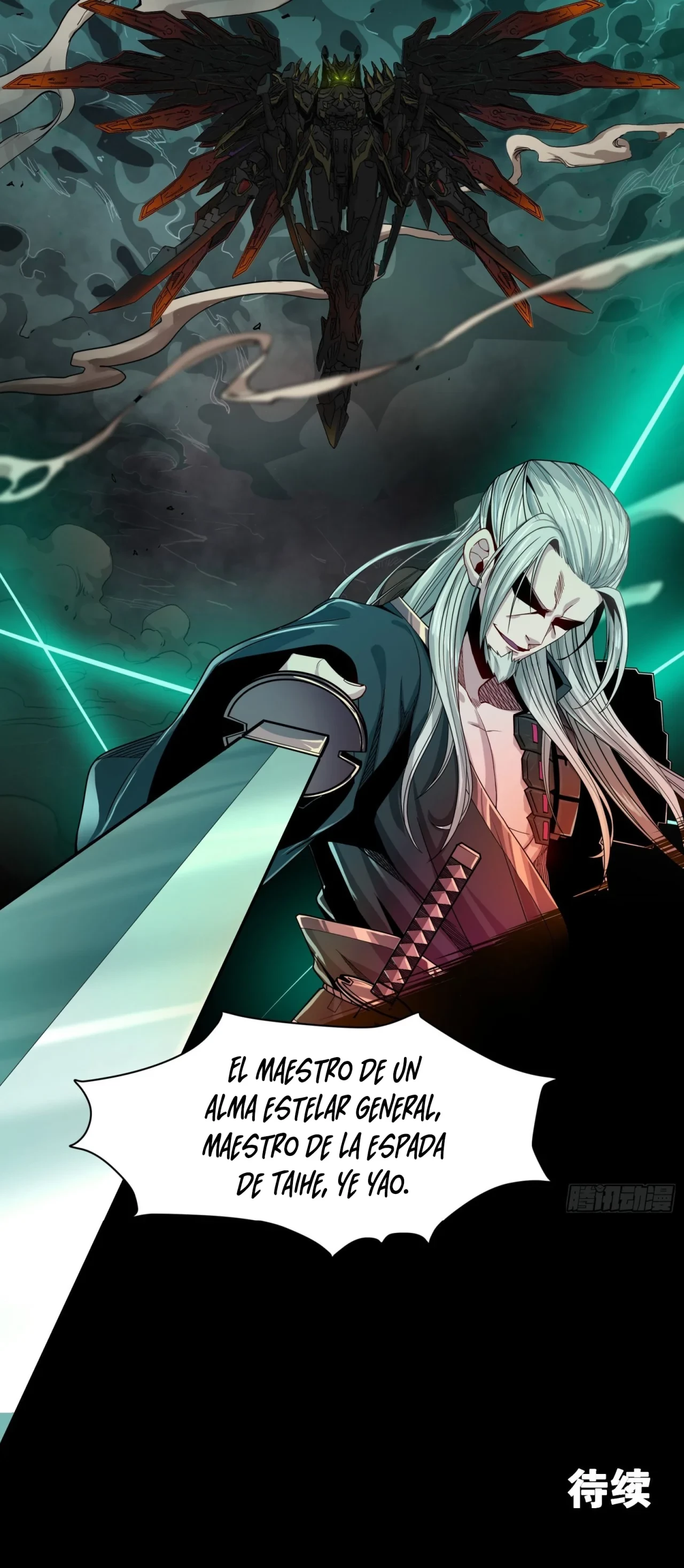 La Leyenda De La Estrella General (Continuación) - Capítulo 20 - Página 25 - LectorTMOo