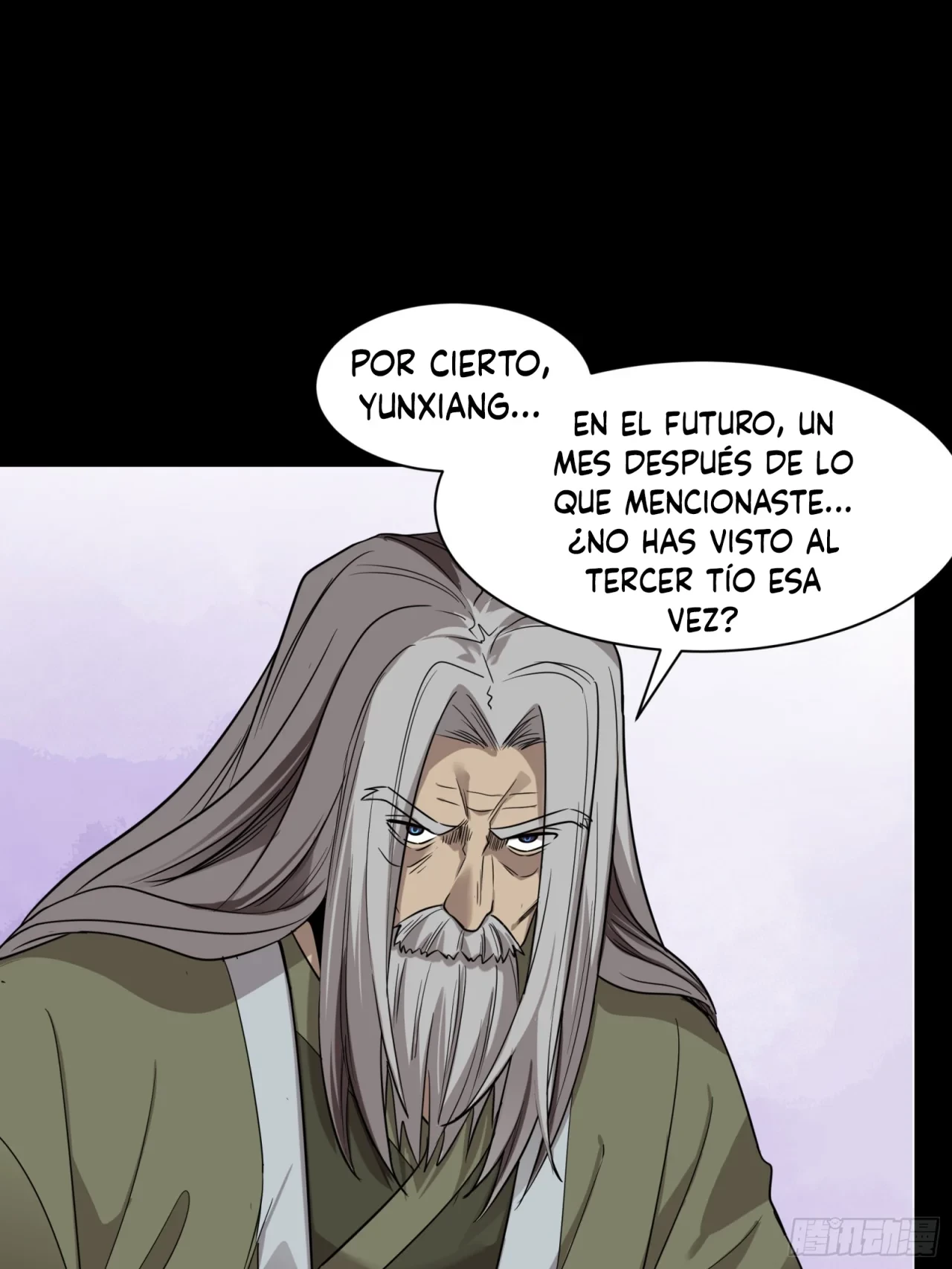 La leyenda del emperador Qing - Capítulo 87 - Página 6 - LectorTMOo