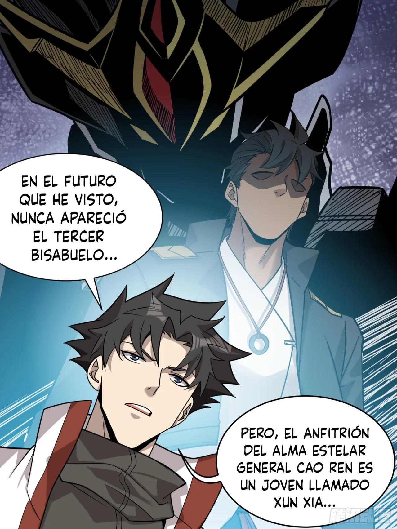 La leyenda del emperador Qing - Capítulo 87 - Página 9 - LectorTMOo
