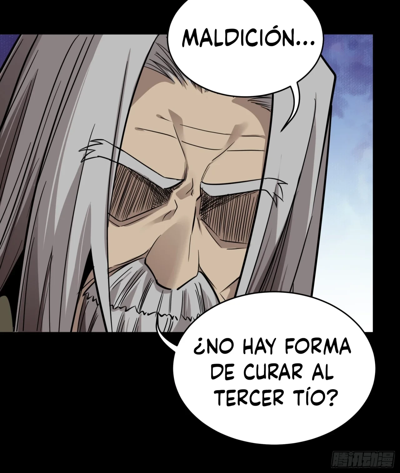 La leyenda del emperador Qing - Capítulo 87 - Página 12 - LectorTMOo